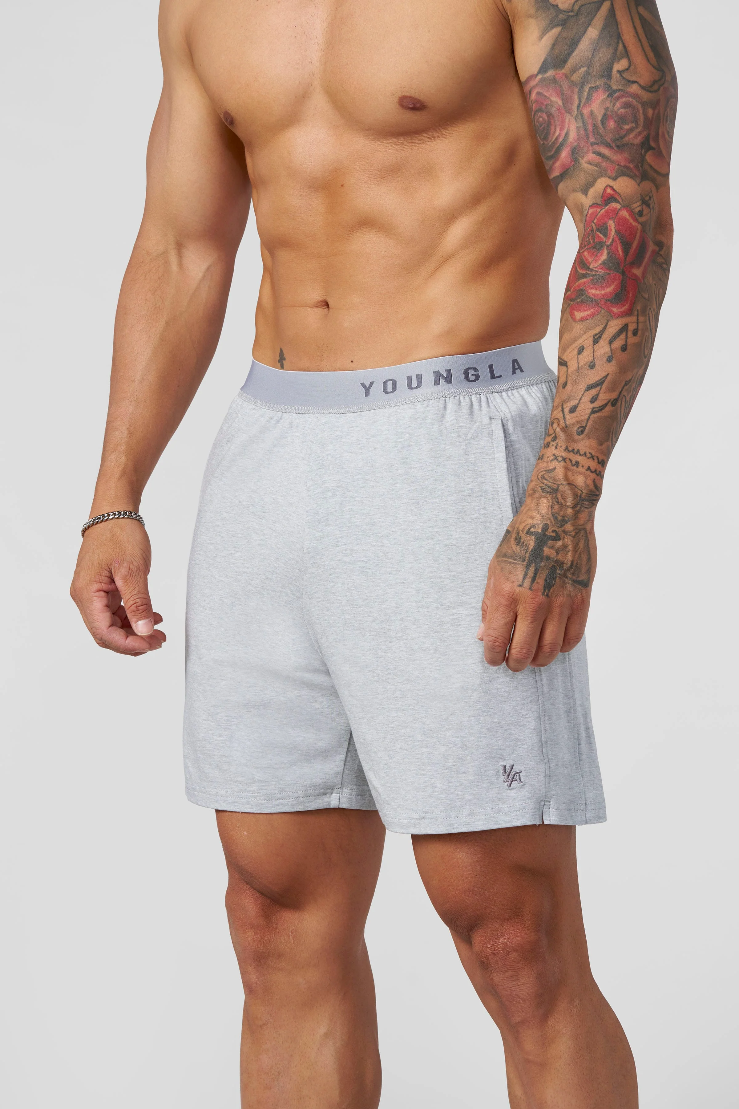 1008 - Sleepwear Shorts - Image 7