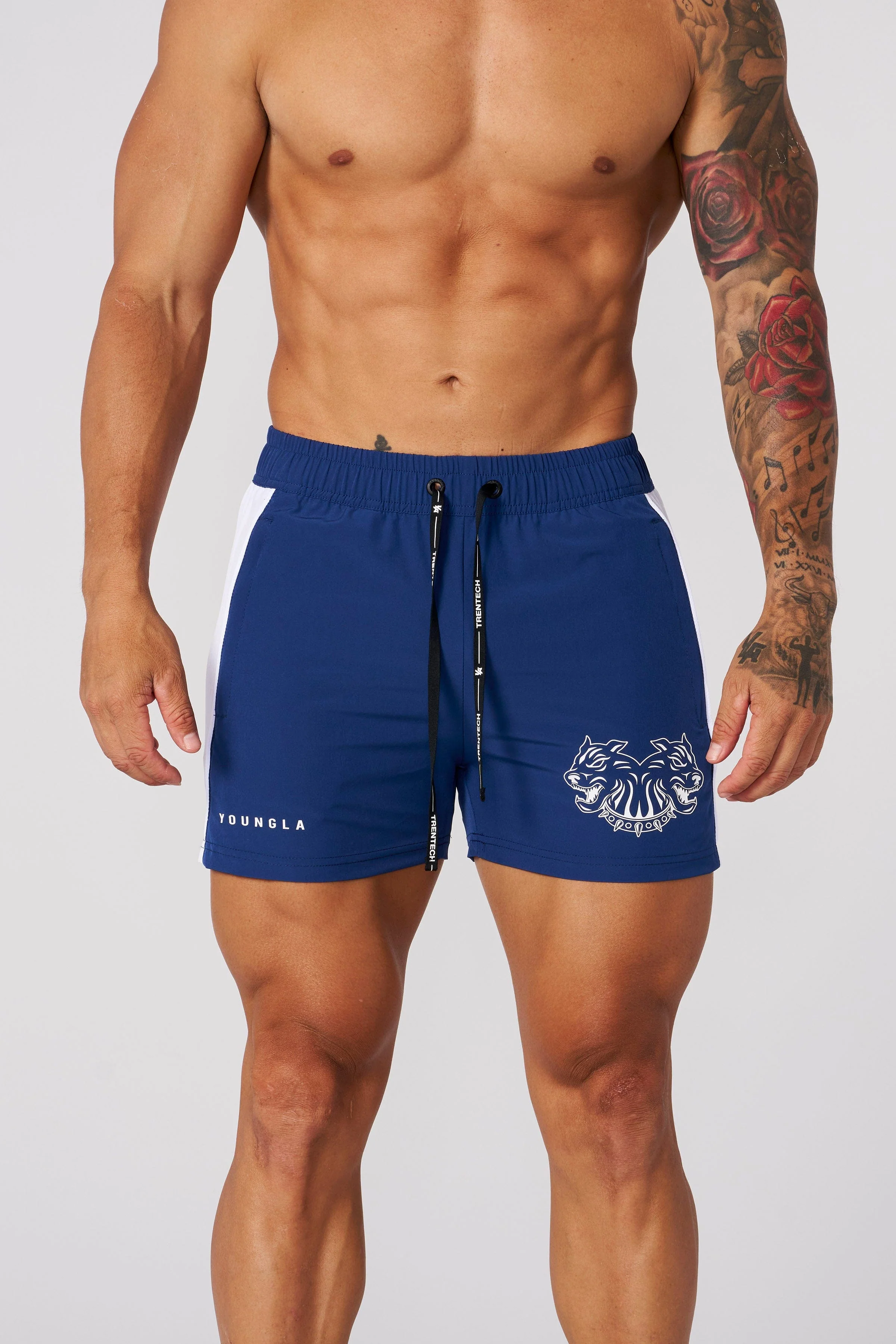 1012 - Tren Twins Quad Reveal Shorts - Image 4