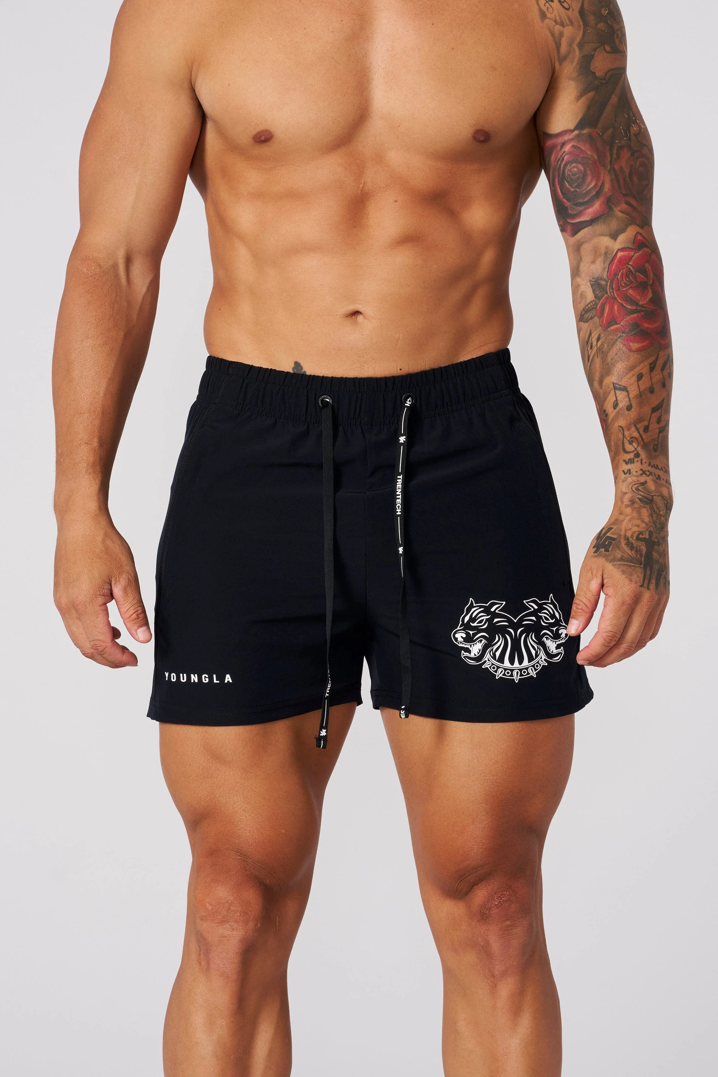 1012 - Tren Twins Quad Reveal Shorts - Image 6