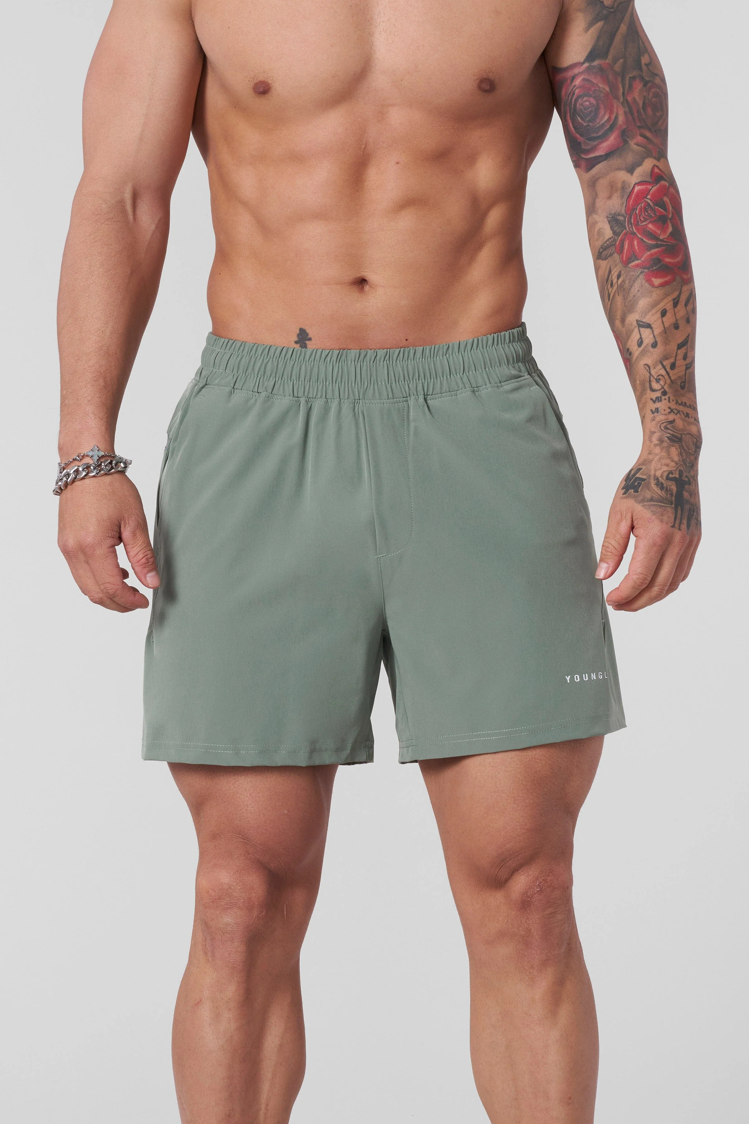 1022 - Staple Shorts 4.5" - June 16th - Image 8