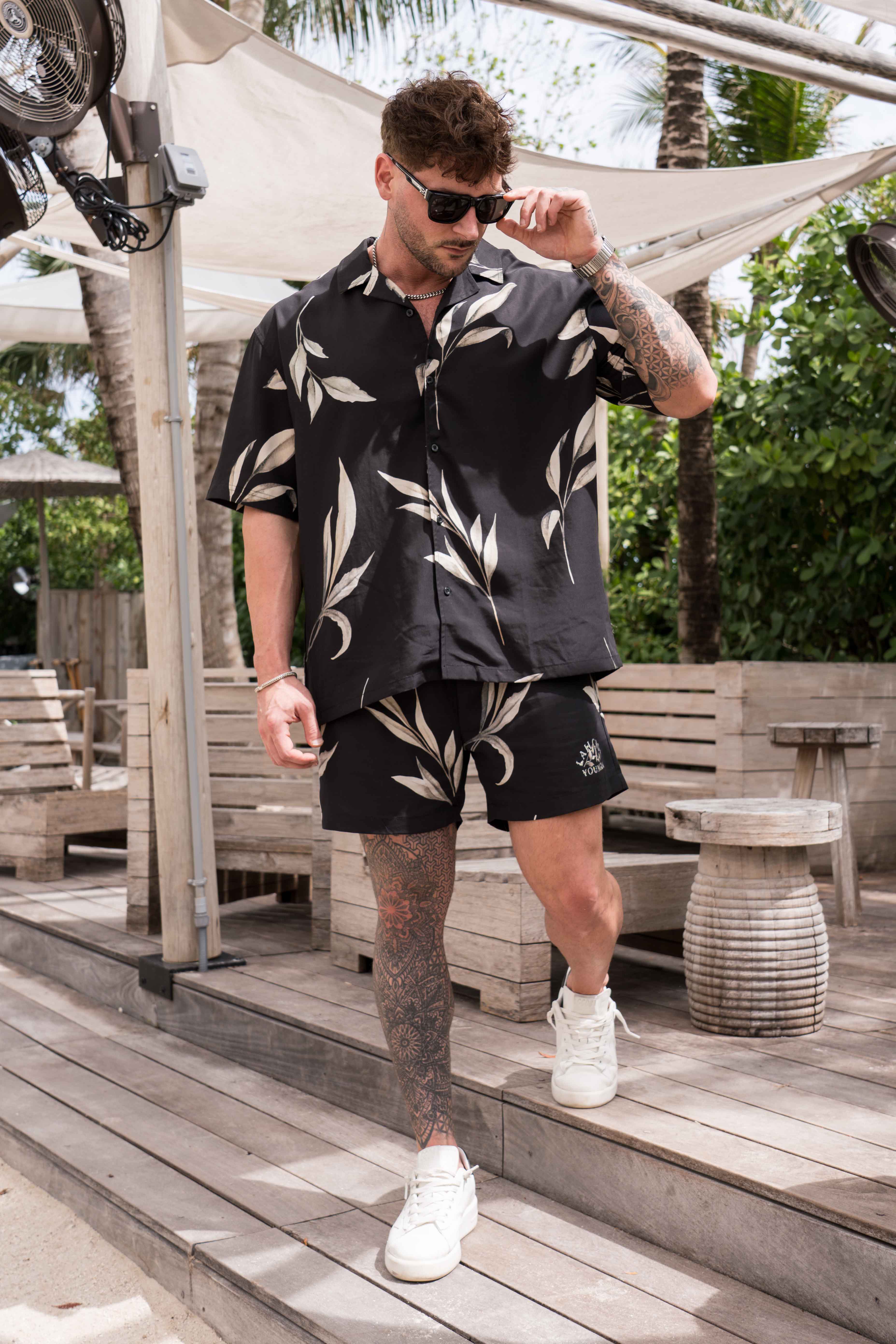 1038 - Lah Casa Shorts - Image 5