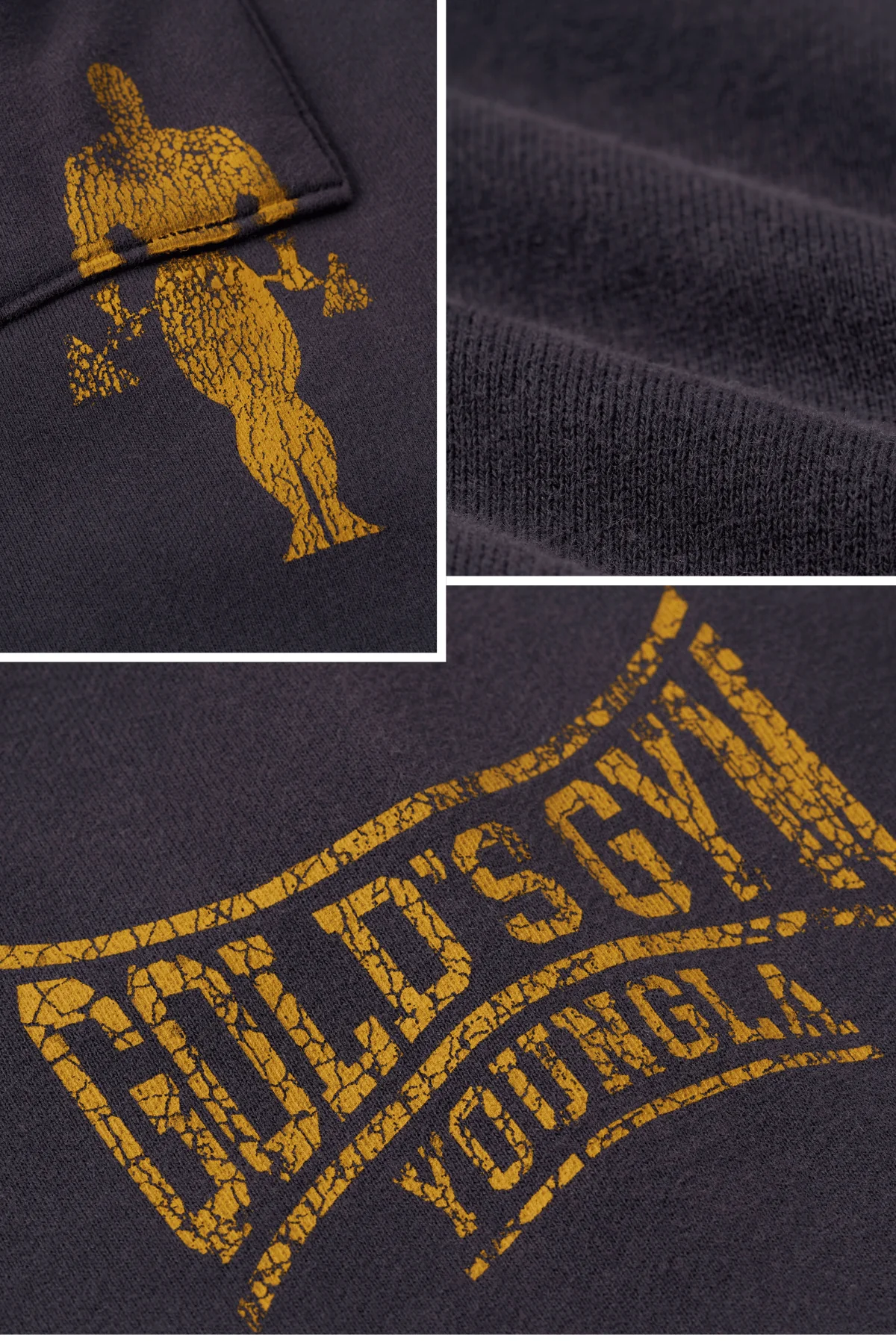 2052 - Gold's Iron Legacy Heritage Sweats - June 16th - Image 6