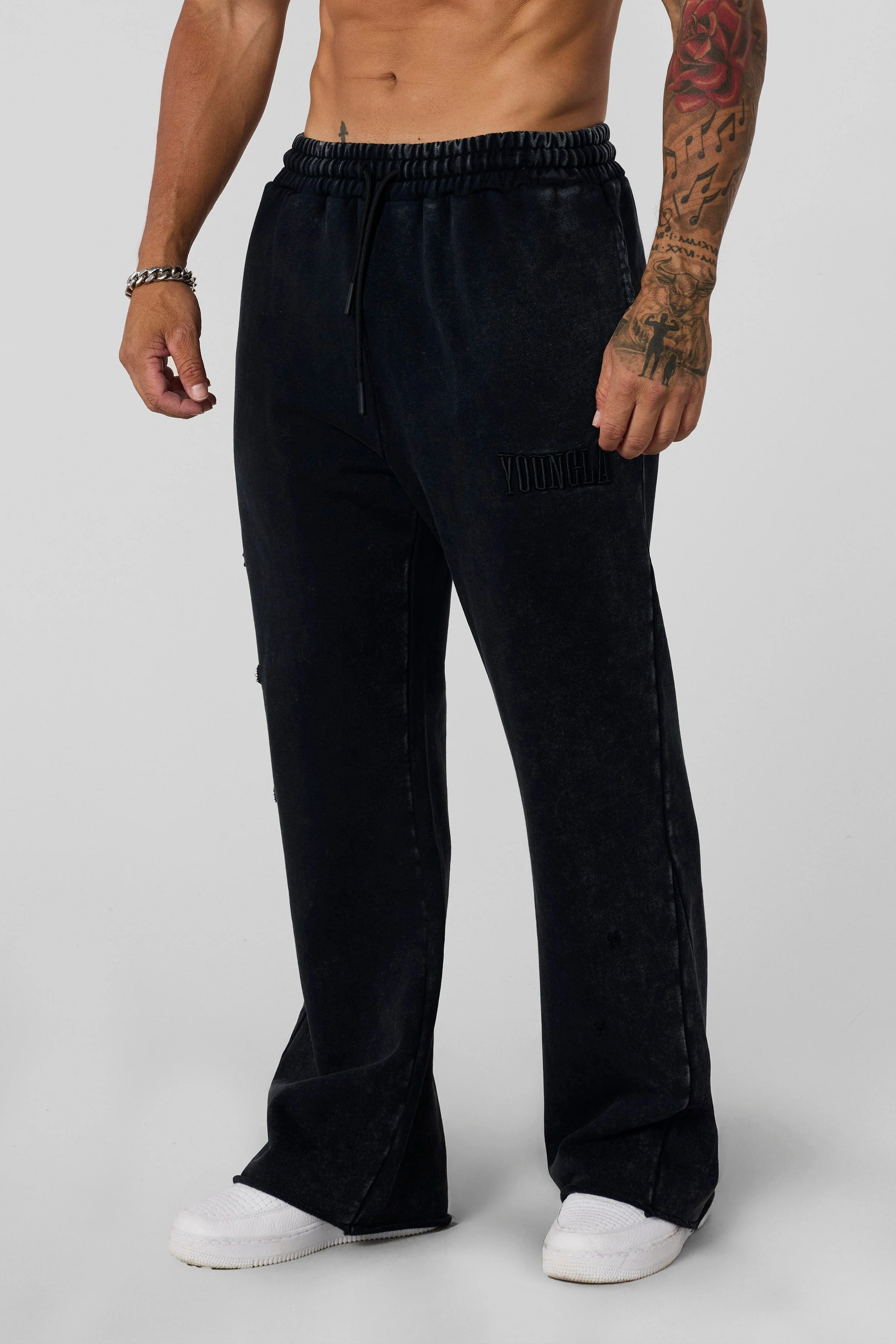 2077 - Flare Sweats - Image 6