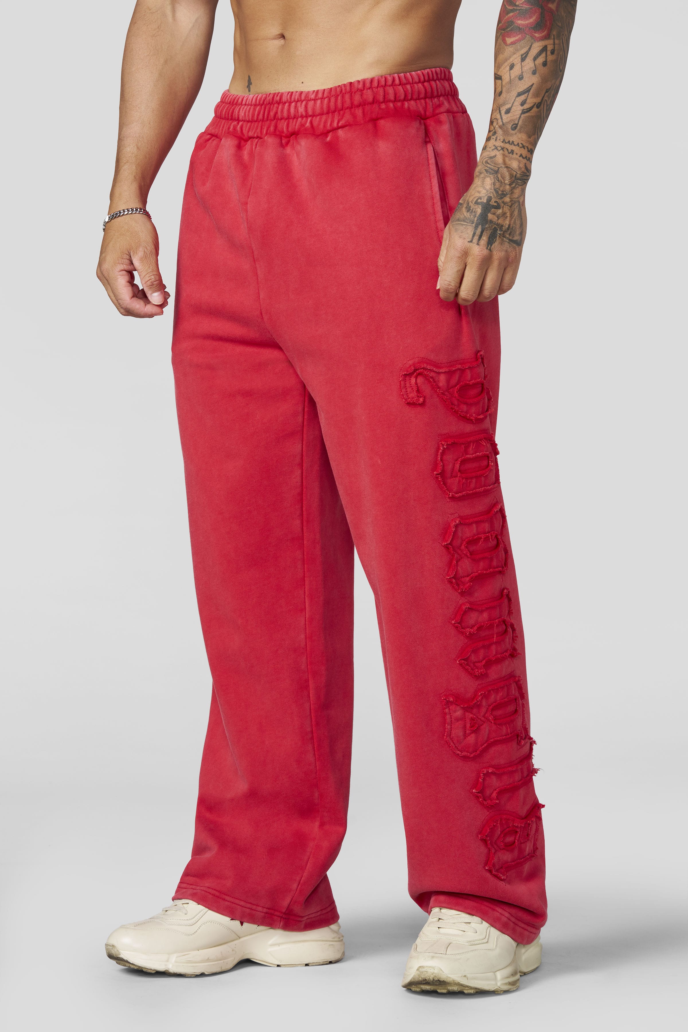 2093 - Patchwork Sweats - Image 5