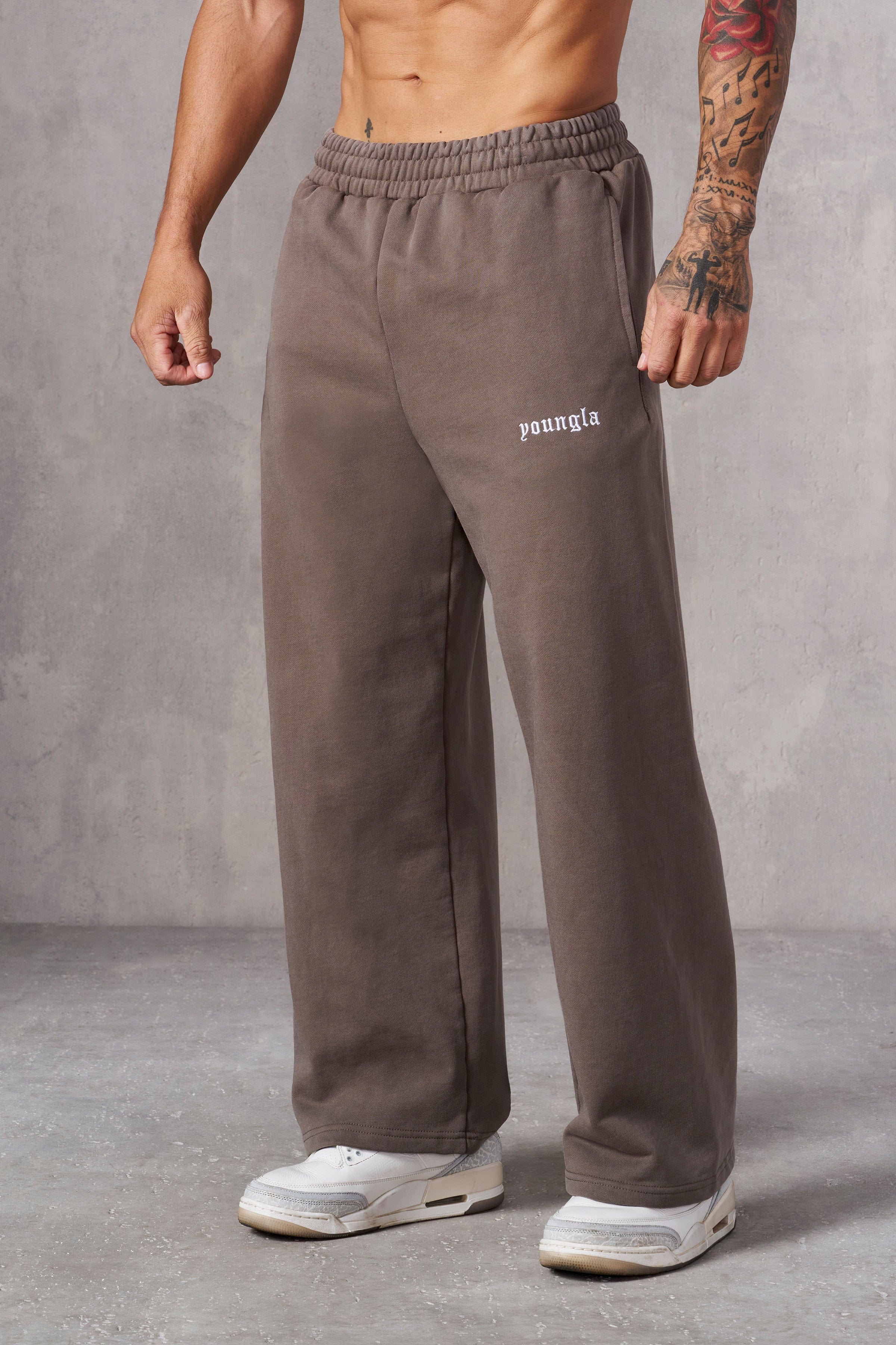 2111 - Classic Baggy Sweats - Image 4