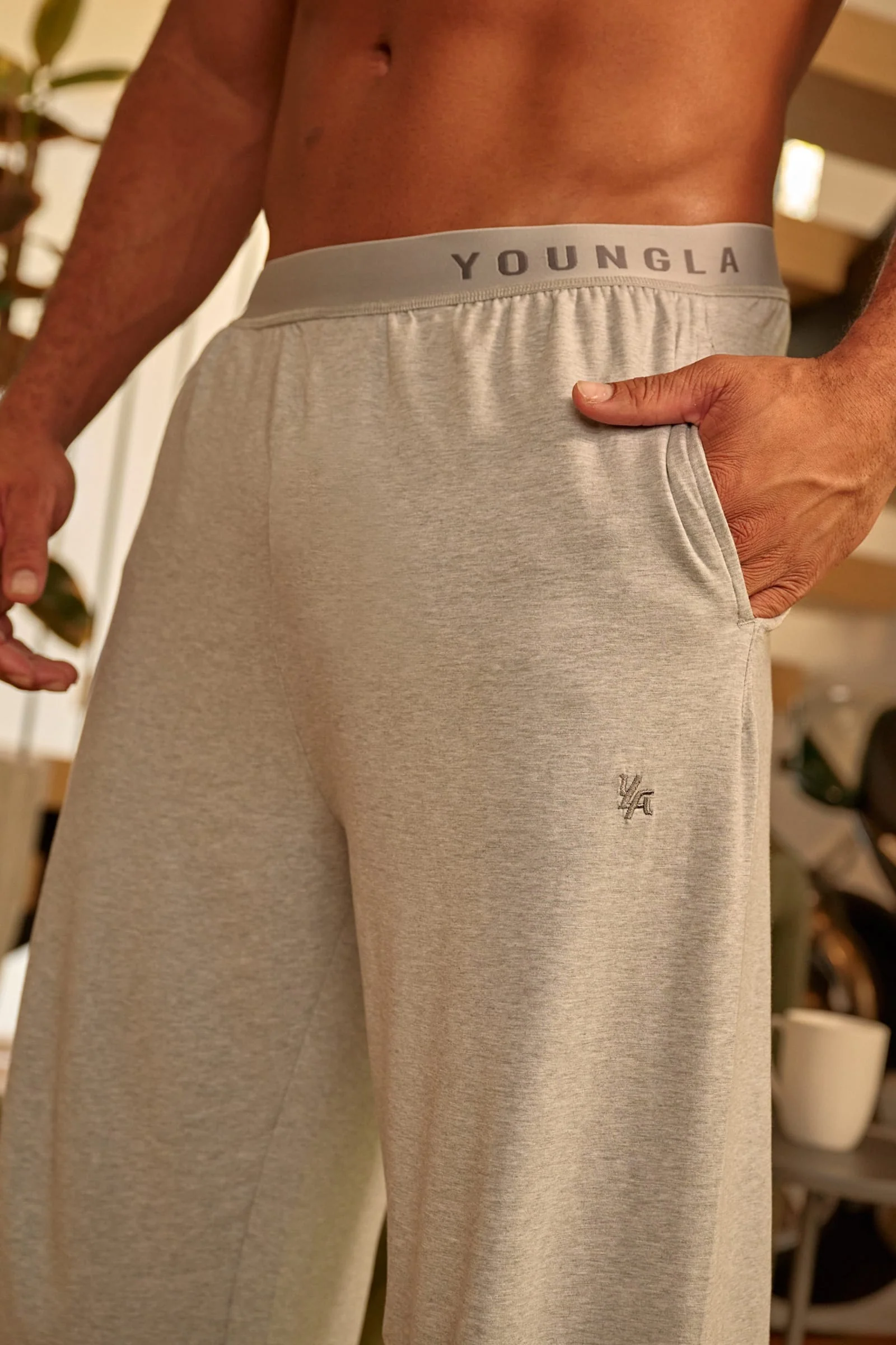 2112 - Sleepwear Pants - Image 4