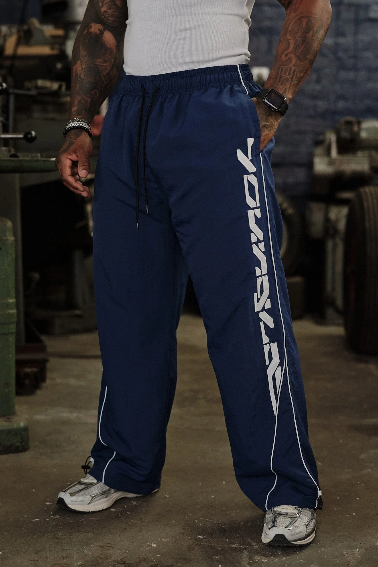 2113 - Foundation Track Pants - June 16th - Image 3