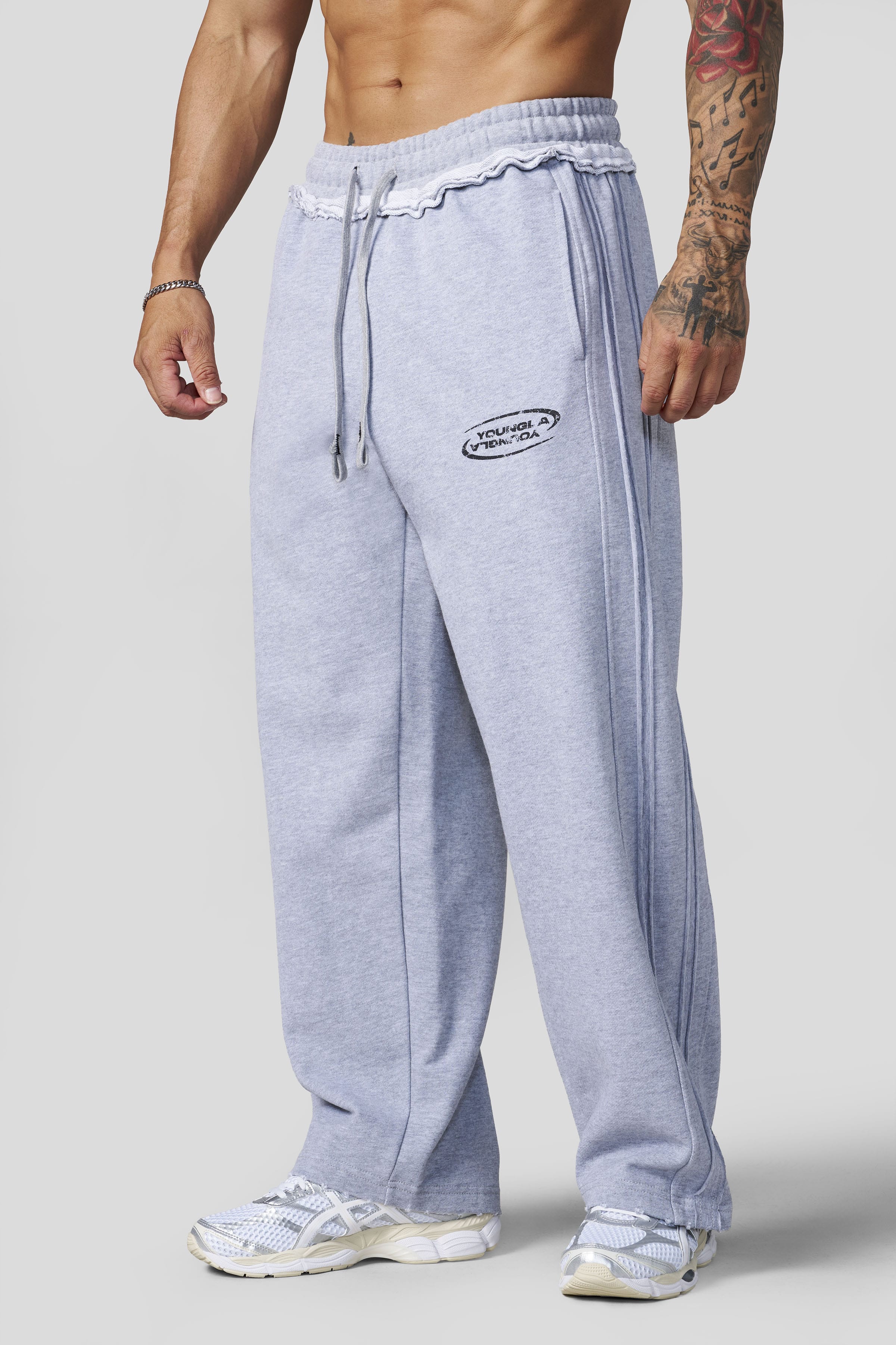 2121 - Raw Pipe Sweats - Image 10