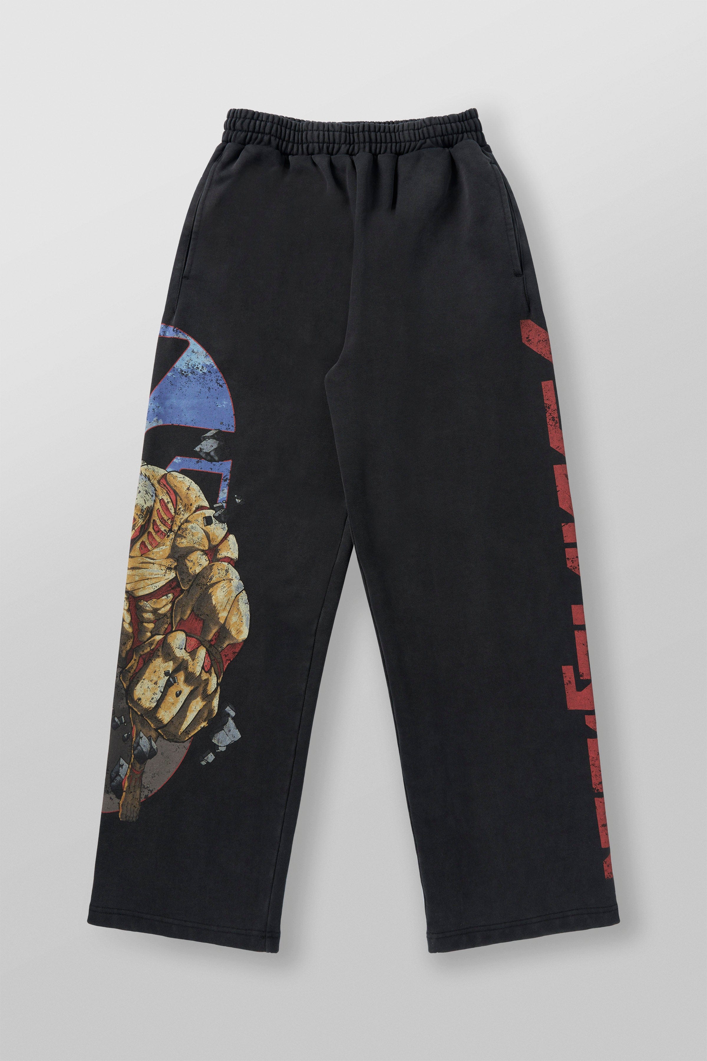 2128 - AOT©  x YLA Baggy Joggers - Image 10