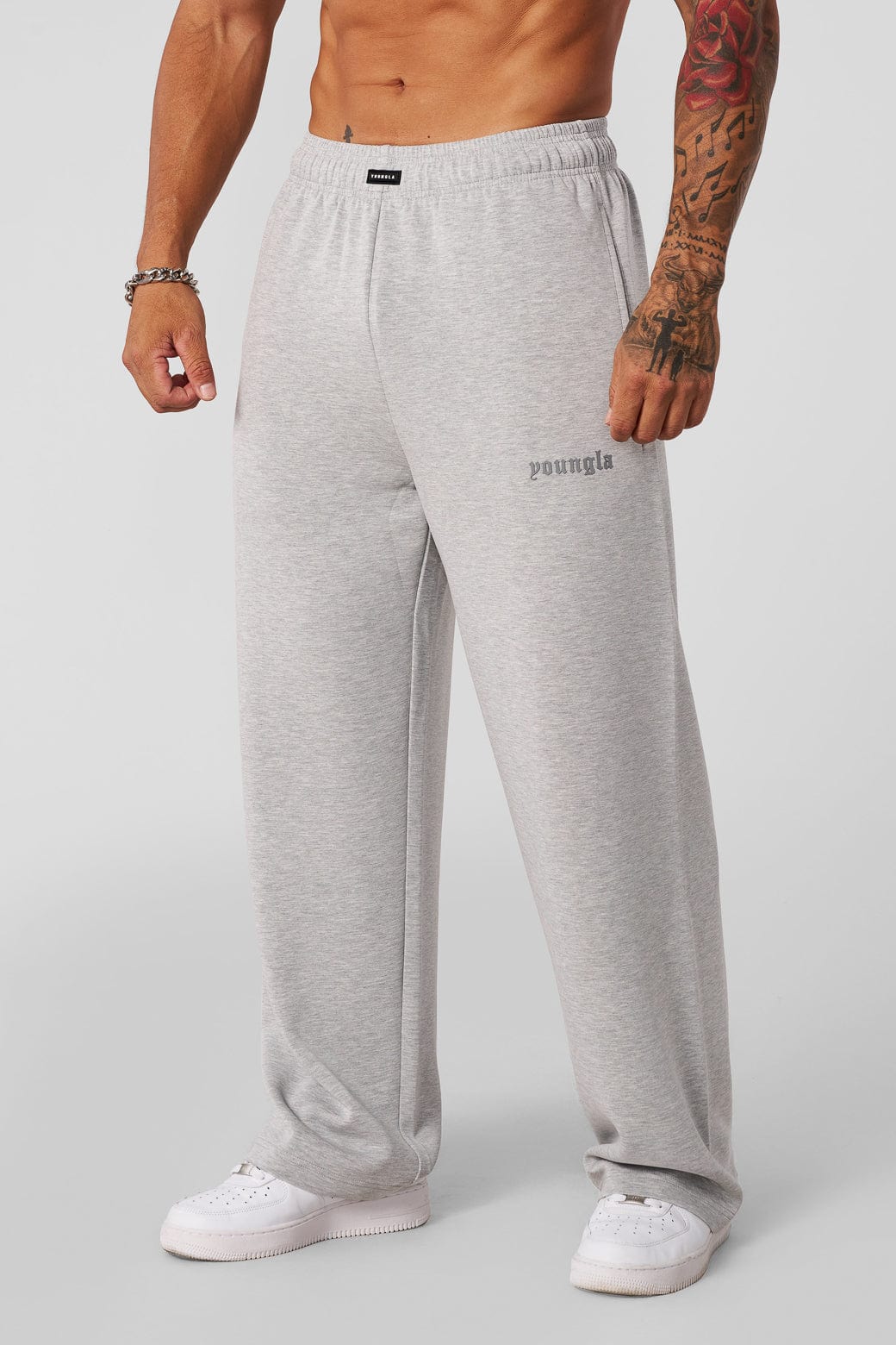 2141 - Soft AF No Cuff Sweats - June 16th - Image 10