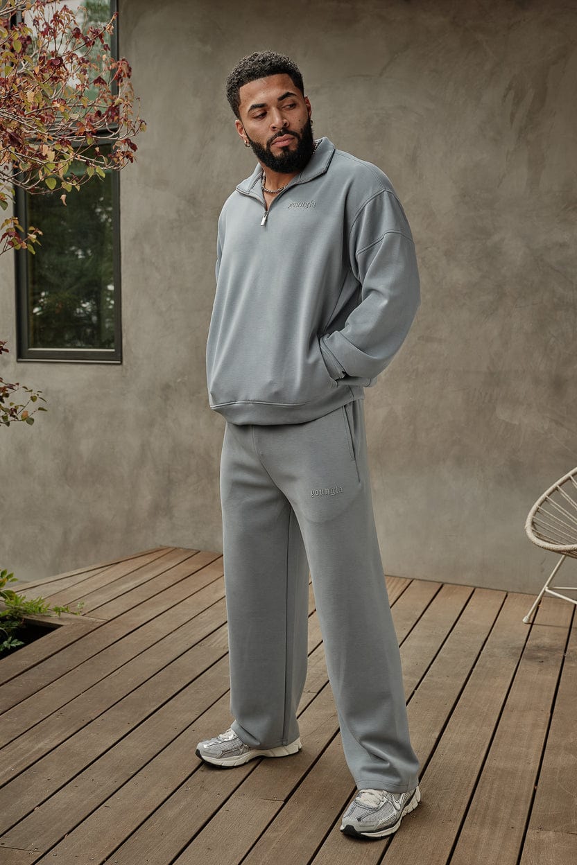 2141 - Soft AF No Cuff Sweats - June 16th - Image 3