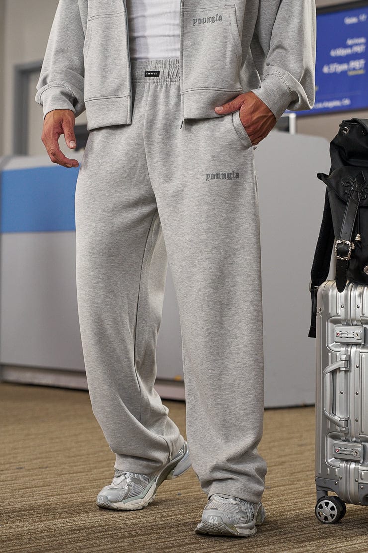 2141 - Soft AF No Cuff Sweats - June 16th - Image 4