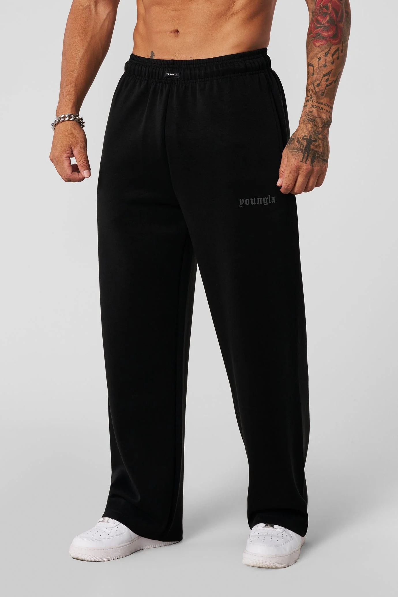 2141 - Soft AF No Cuff Sweats - June 16th - Image 7