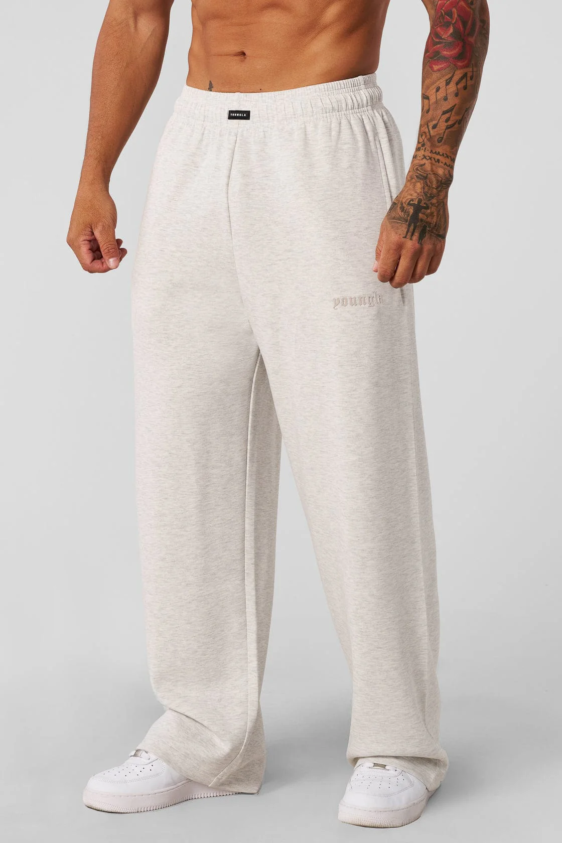 2141 - Soft AF No Cuff Sweats - June 16th - Image 8