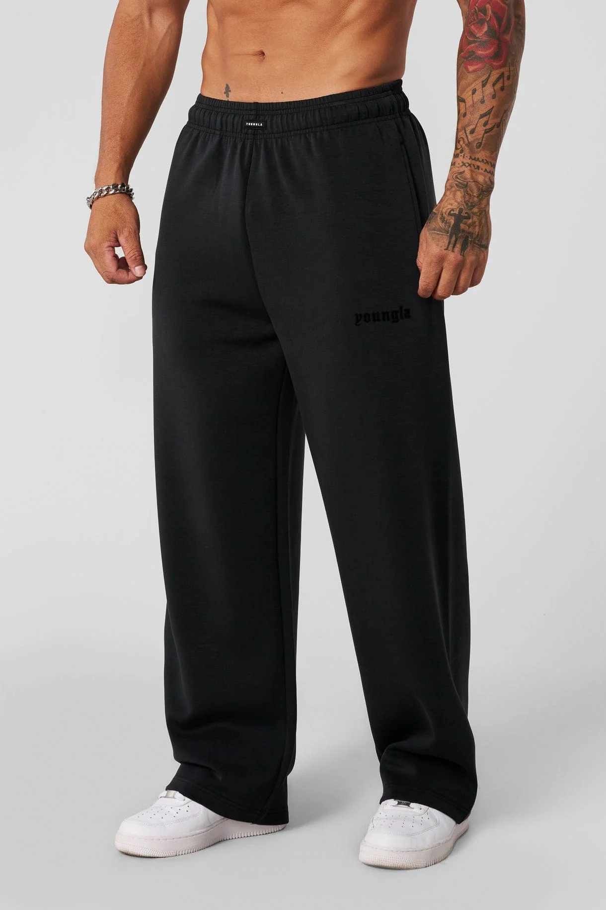 2141 - Soft AF No Cuff Sweats - June 16th - Image 9