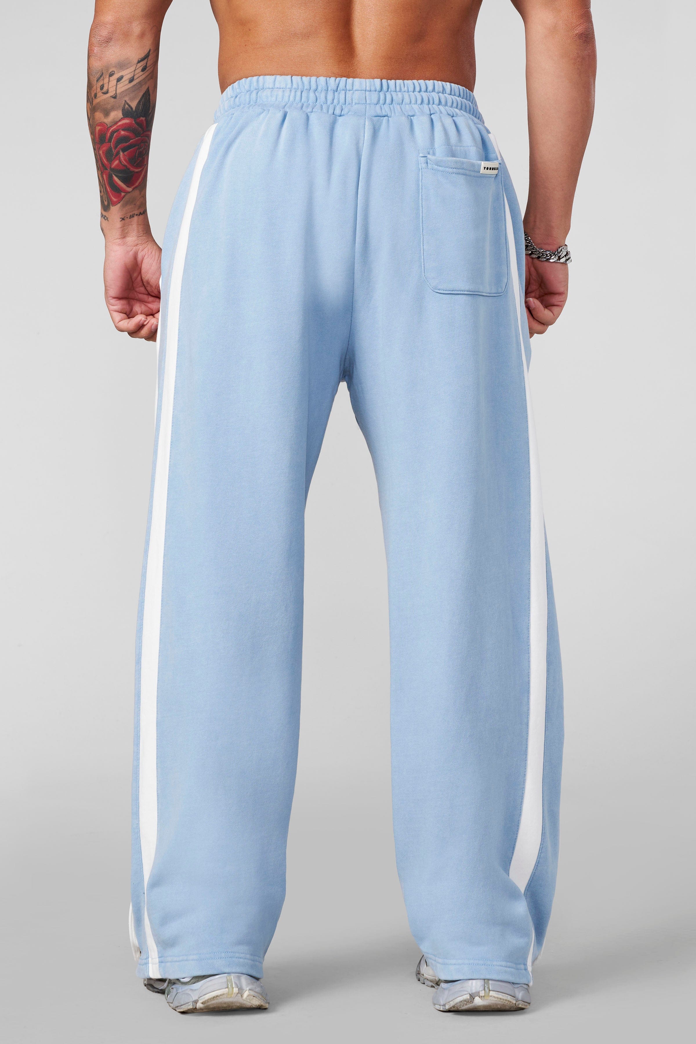 2146 - Classic Stripe Sweats - June 16th - Image 2