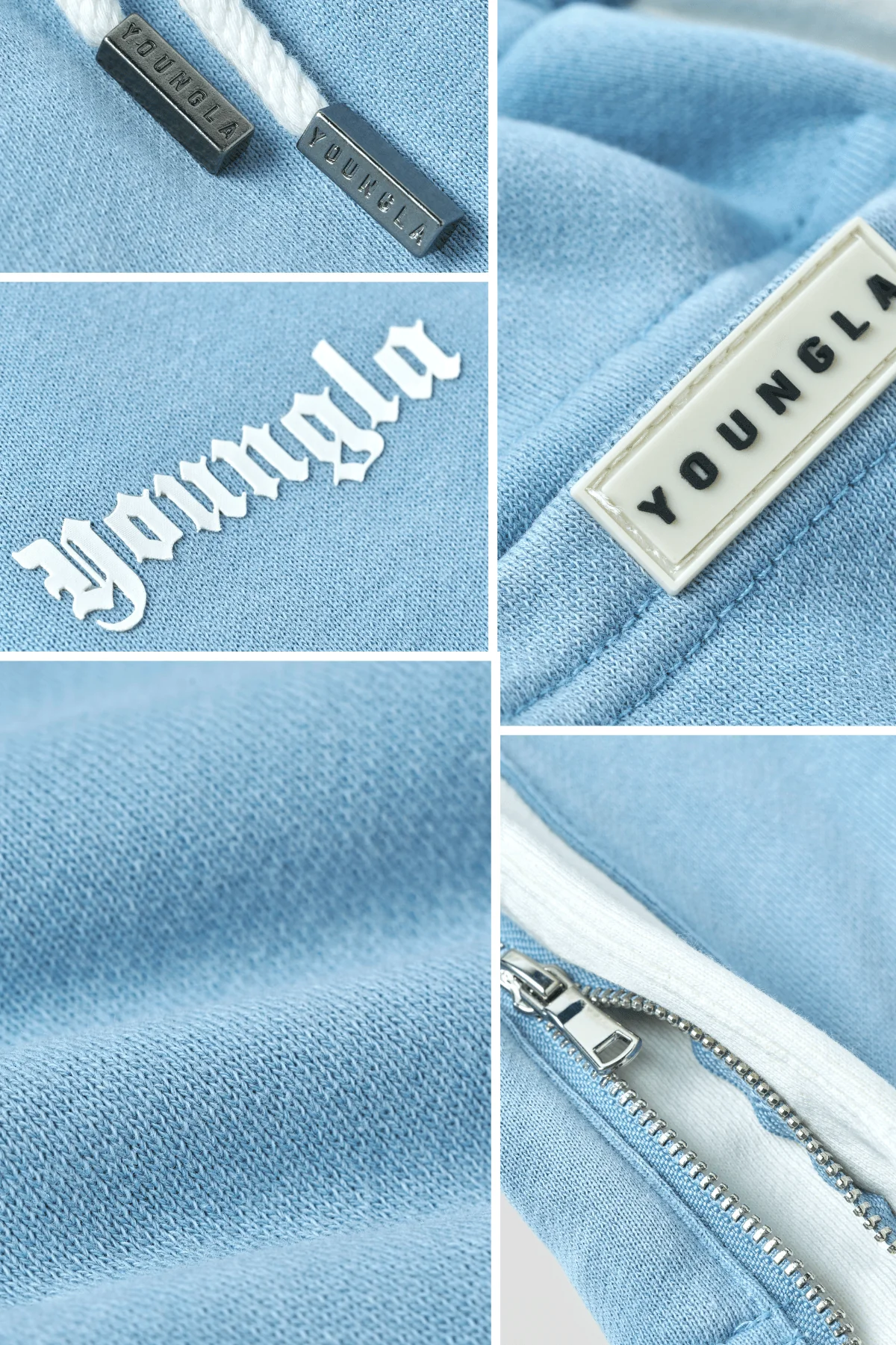 2146 - Classic Stripe Sweats - June 16th - Image 4