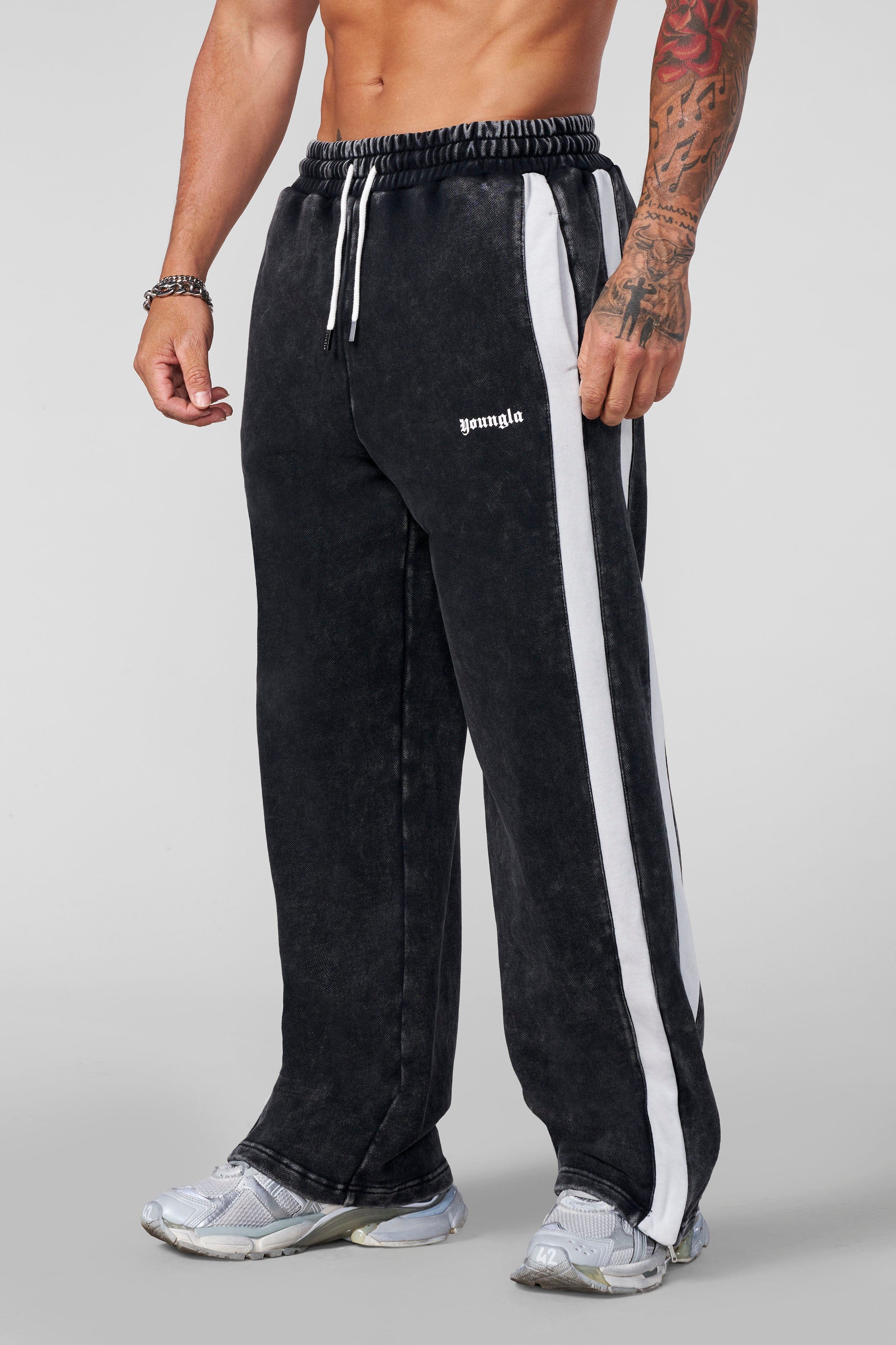 2146 - Classic Stripe Sweats - June 16th - Image 6