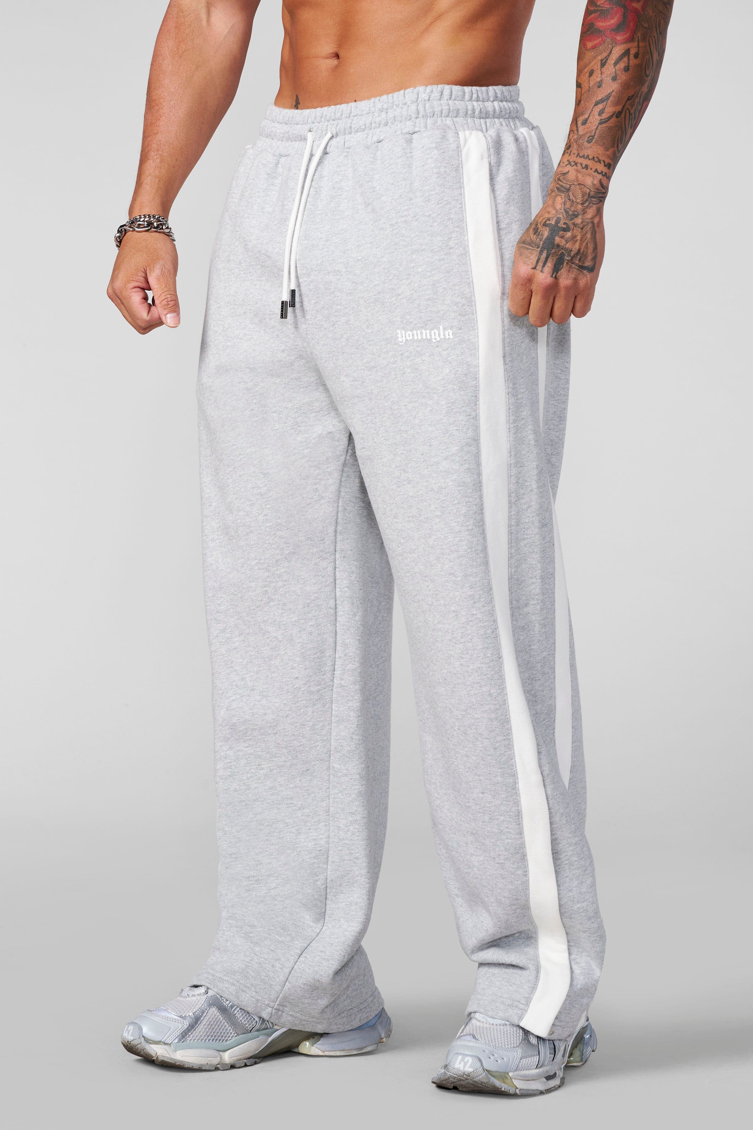 2146 - Classic Stripe Sweats - June 16th - Image 7