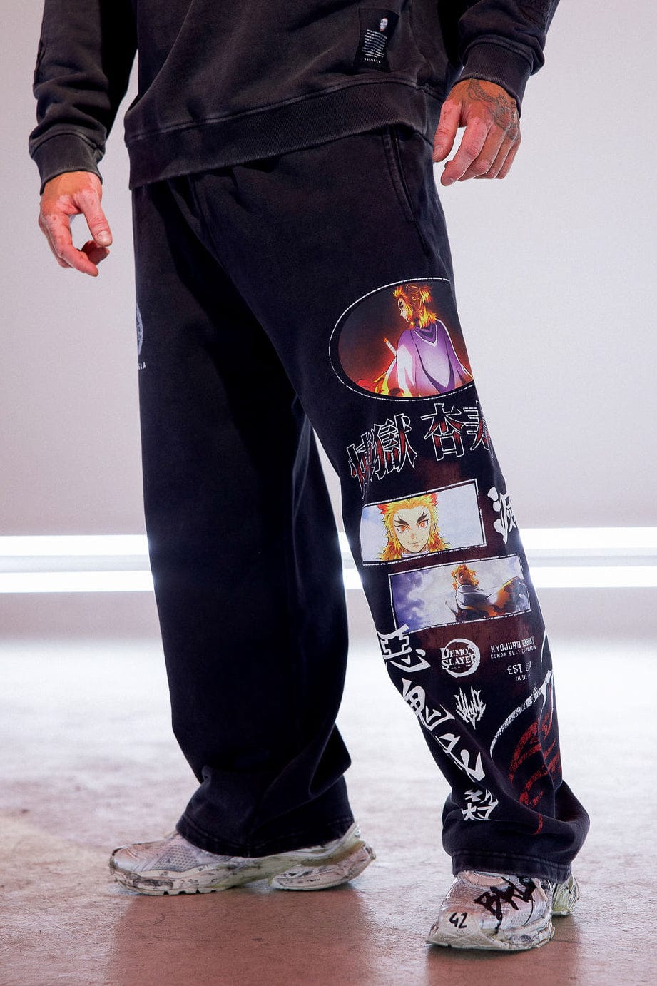 2153 - Demon Slayer: Kimetsu no Yaiba - Sweats - June 16th - Image 5