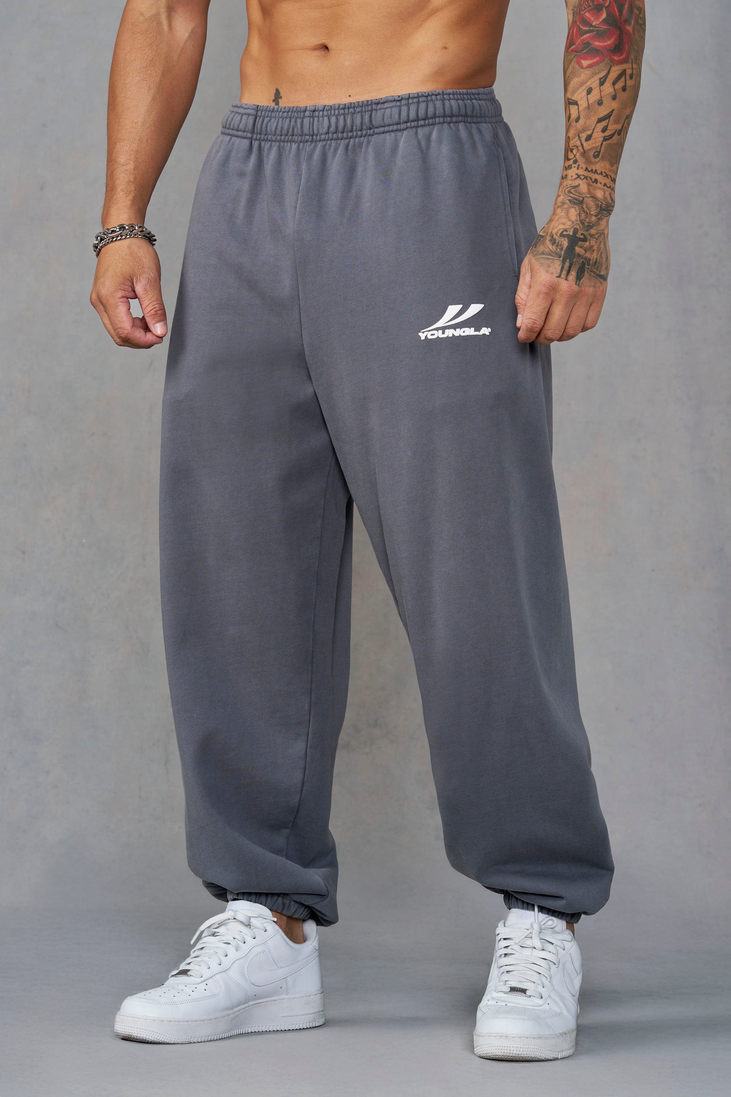 2154 - Throwback Baggy Joggers - Image 7