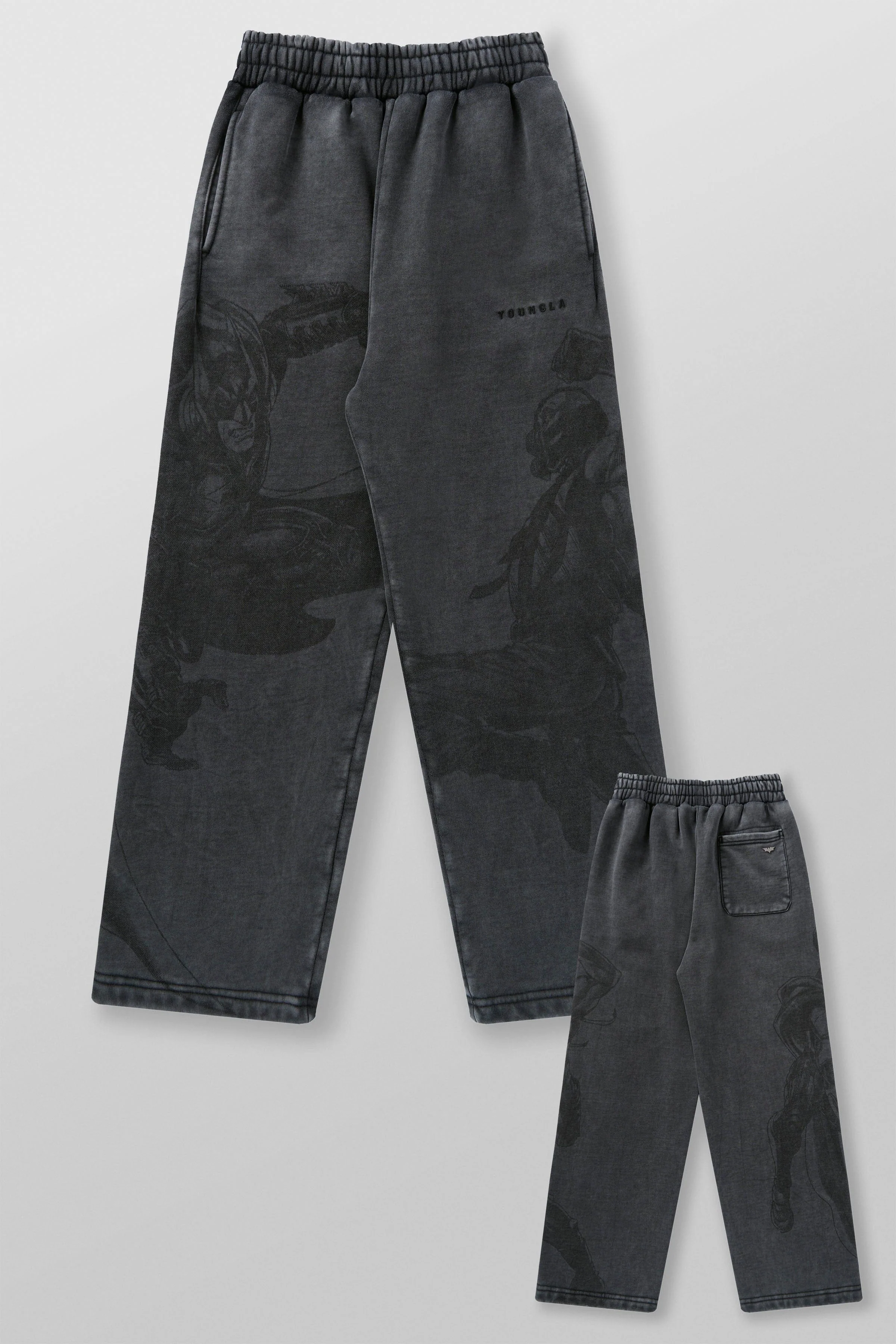 2158 - Batman Legends Joggers - Image 10