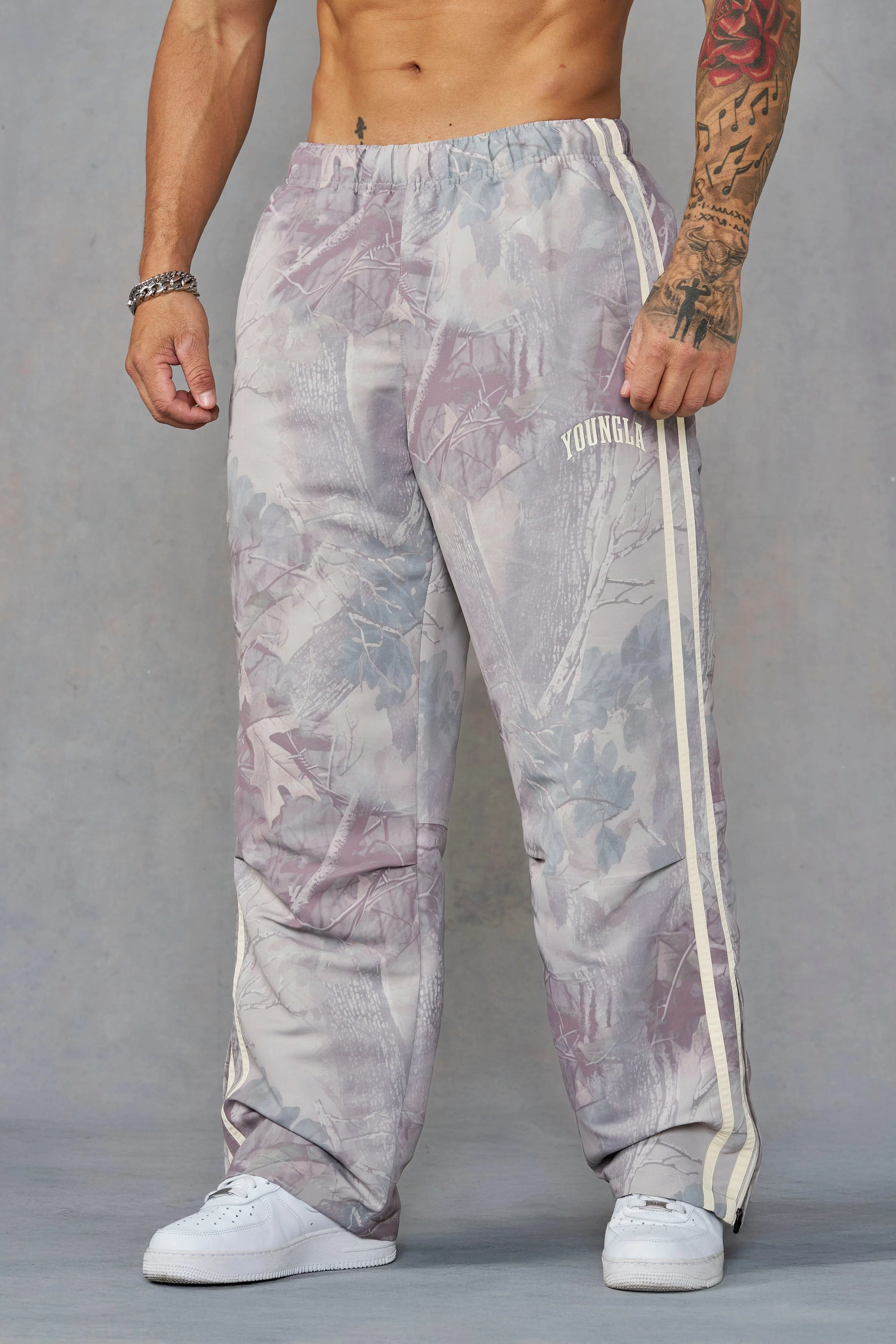 249 - Camo Flagship Track Pants - Image 9