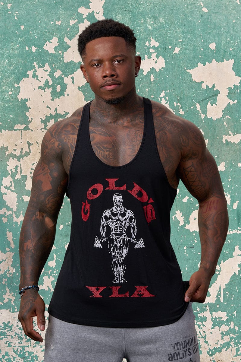 3003 - Gold's Iron Legacy Icon Stringers - June 16th - Image 6