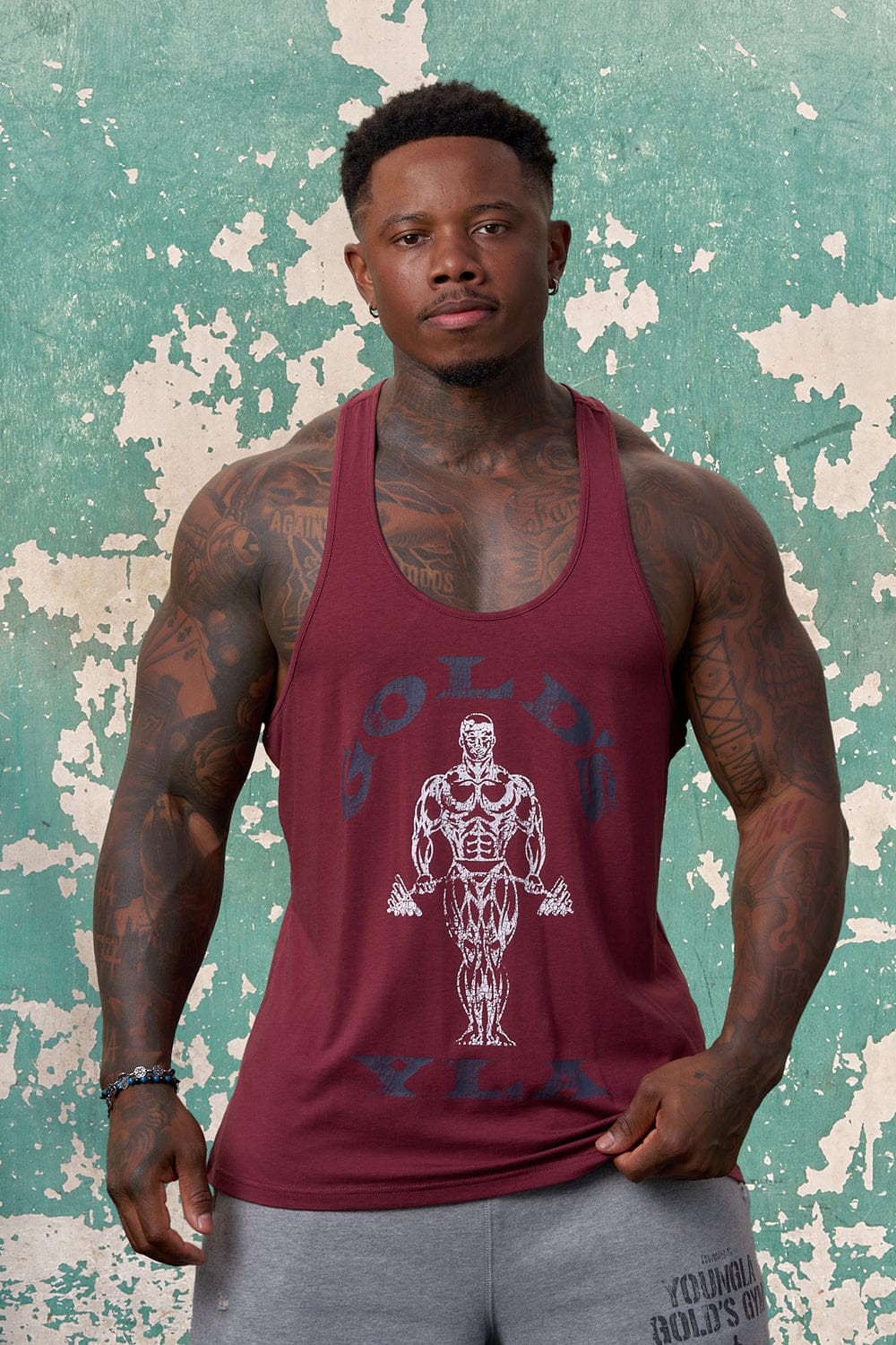 3003 - Gold's Iron Legacy Icon Stringers - June 16th - Image 8