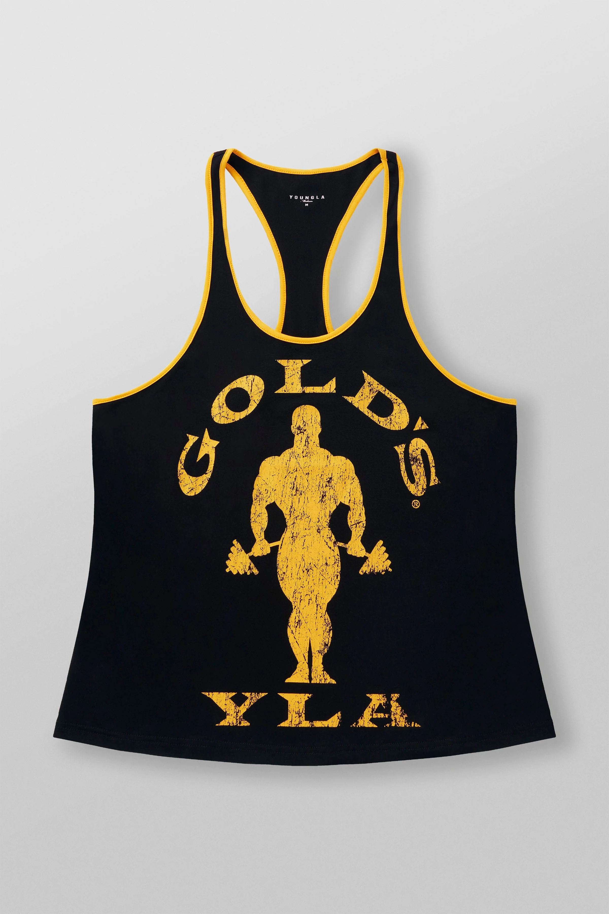 3014 - Golds Gym Classic Stringers - Image 7