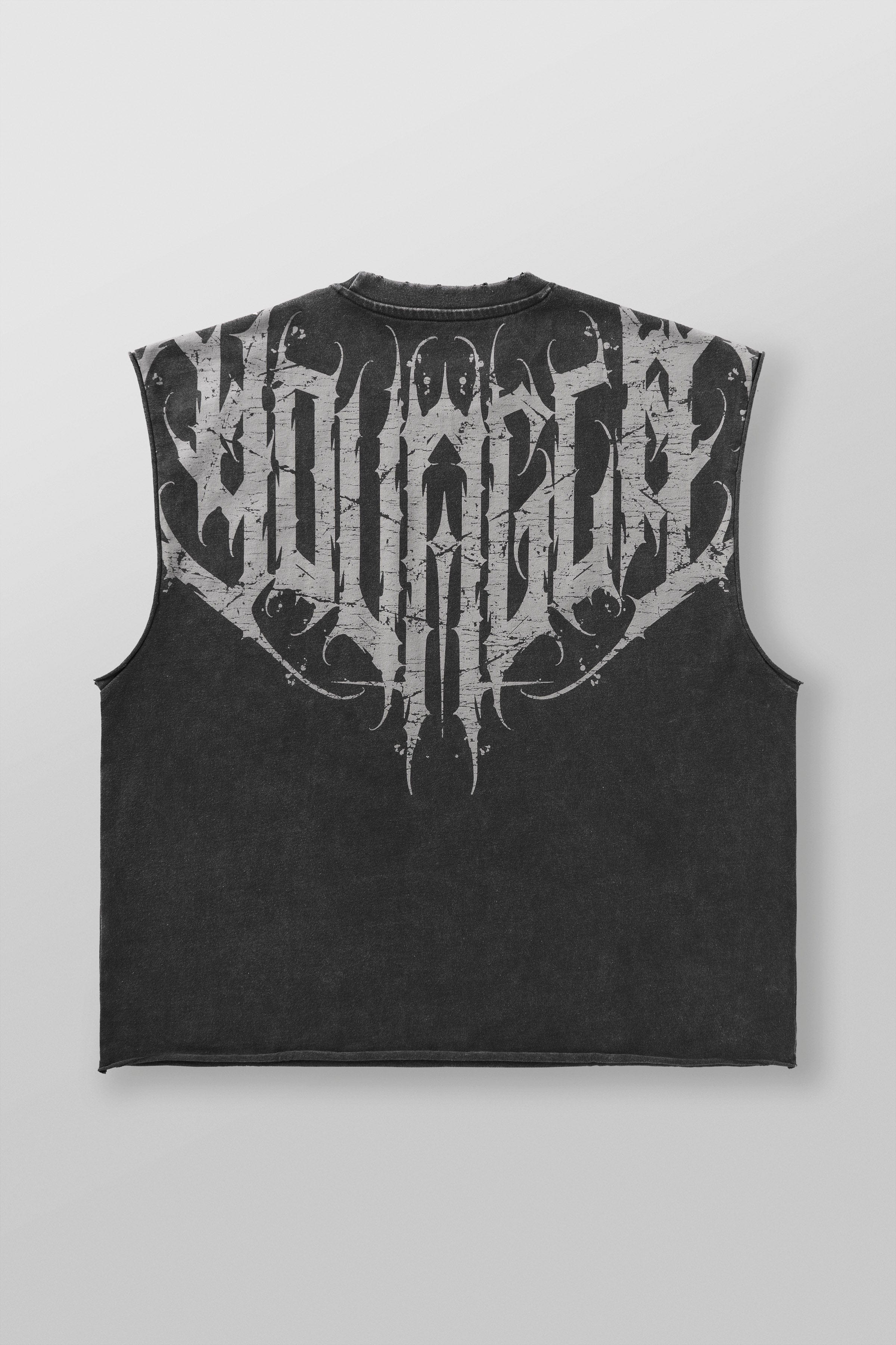 3022 - Anarchy Cropped Tanks - Image 9