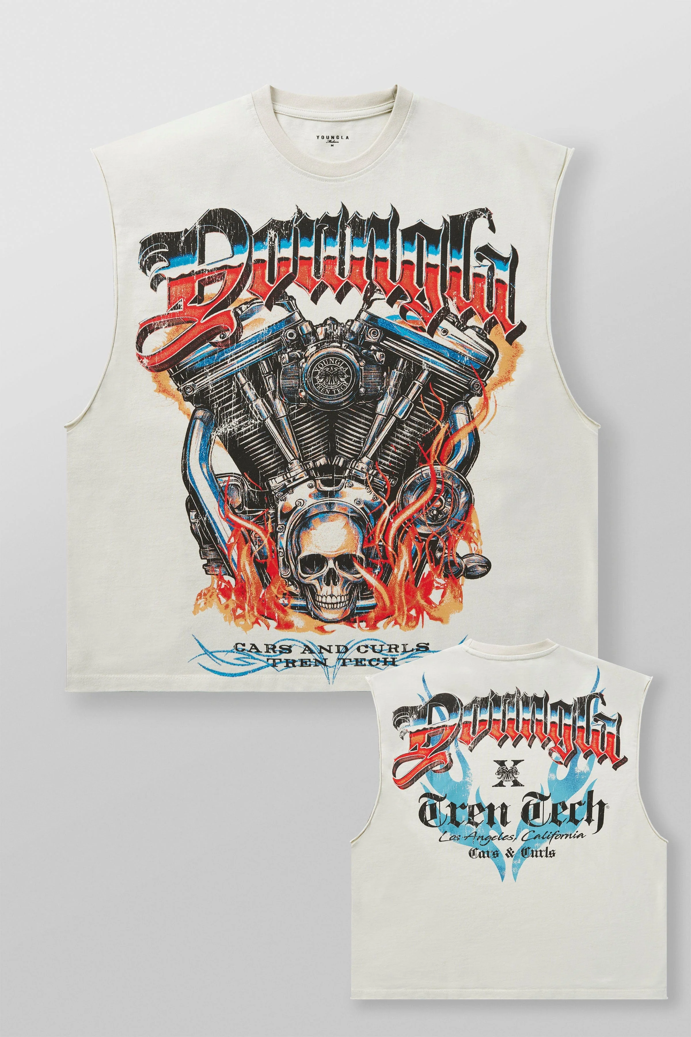3032 - Cars & Curls - Cut-Offs - Image 11