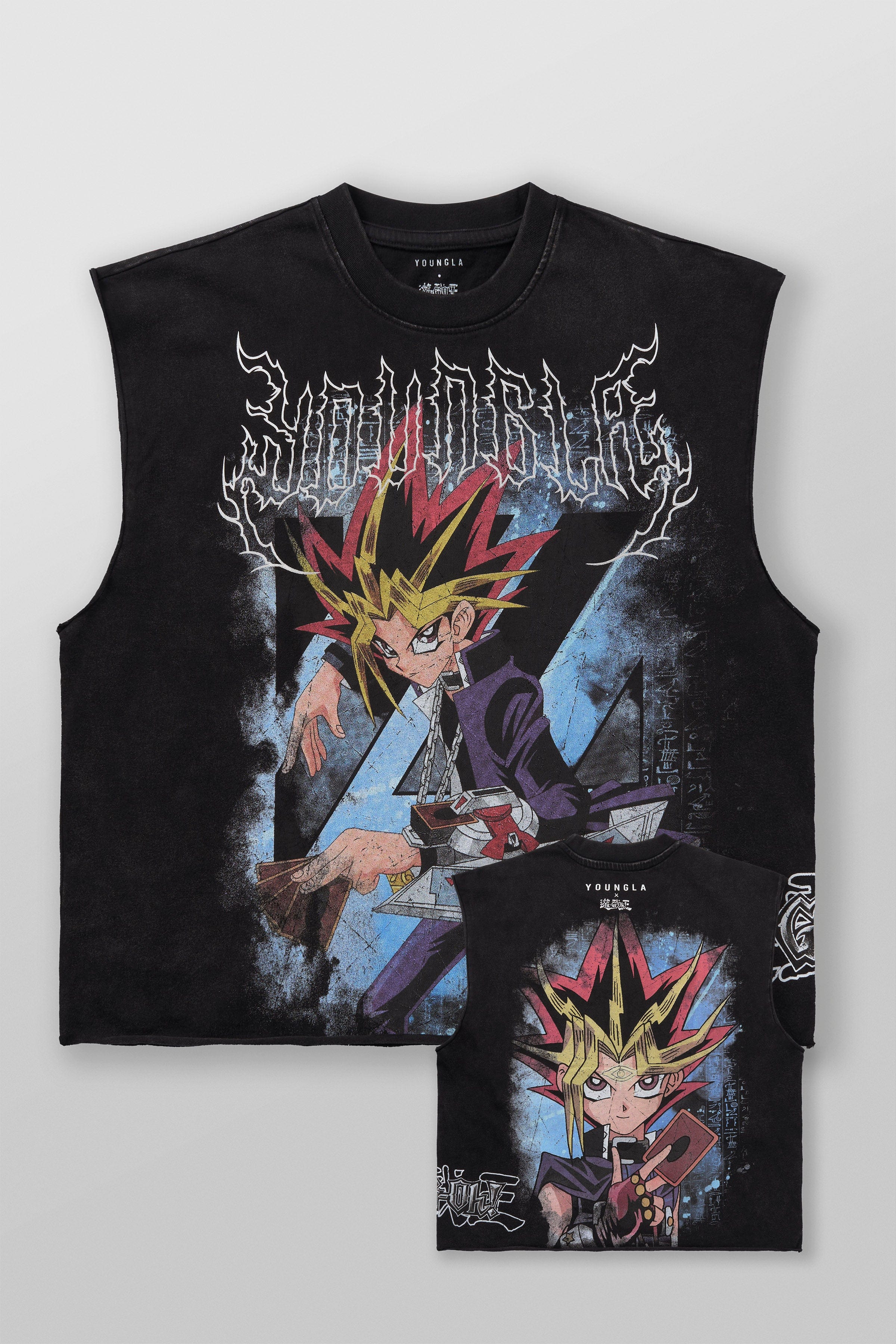 3033 - Yu-Gi-Oh!® Cut-Offs - Image 10