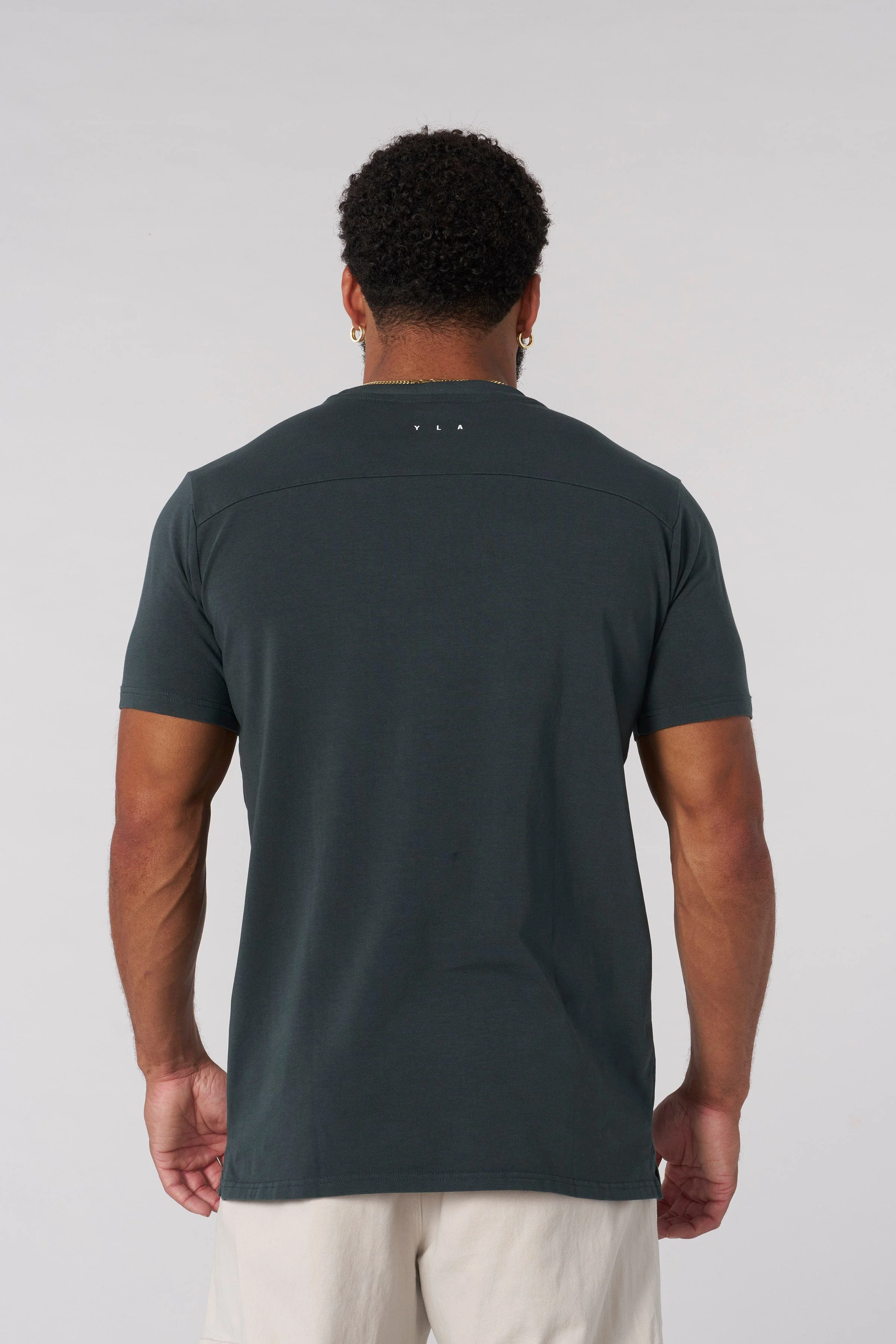 4023 - Perfect Tee Straight Bottom 2.0 - Image 5