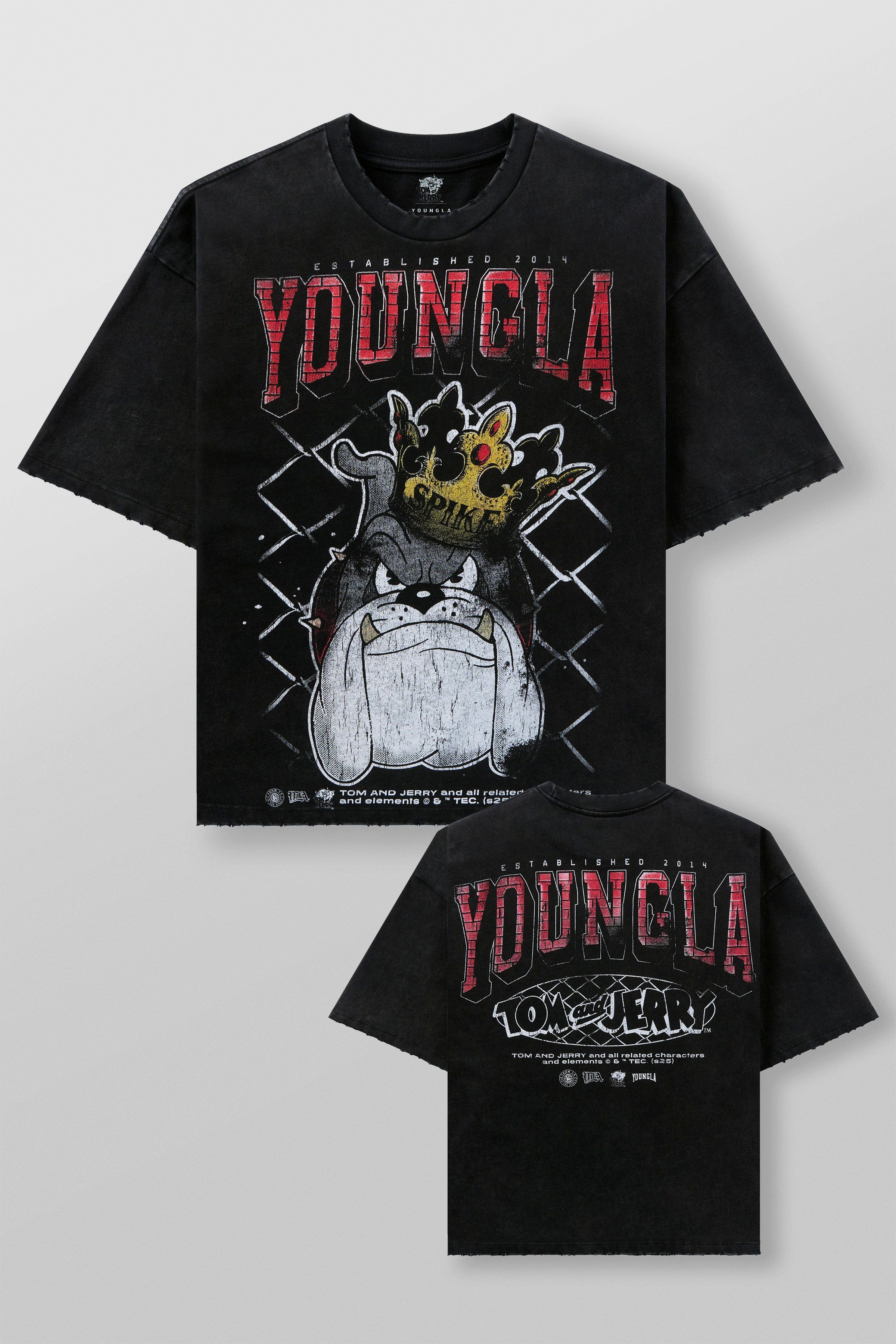 4082 - Tom & Jerry Tees - Image 14