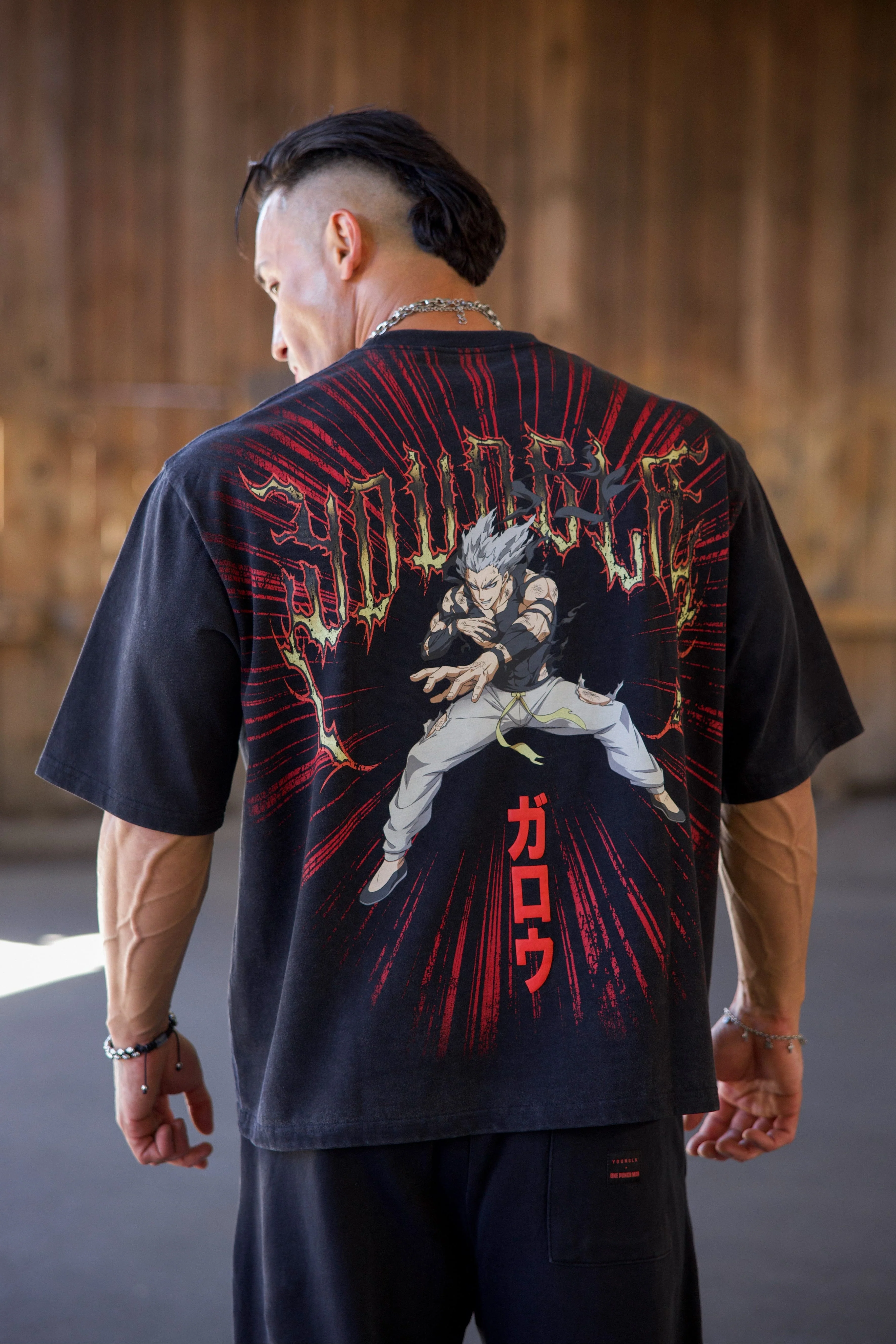 4105 - One Punch Man Tees - June 16th - Image 3