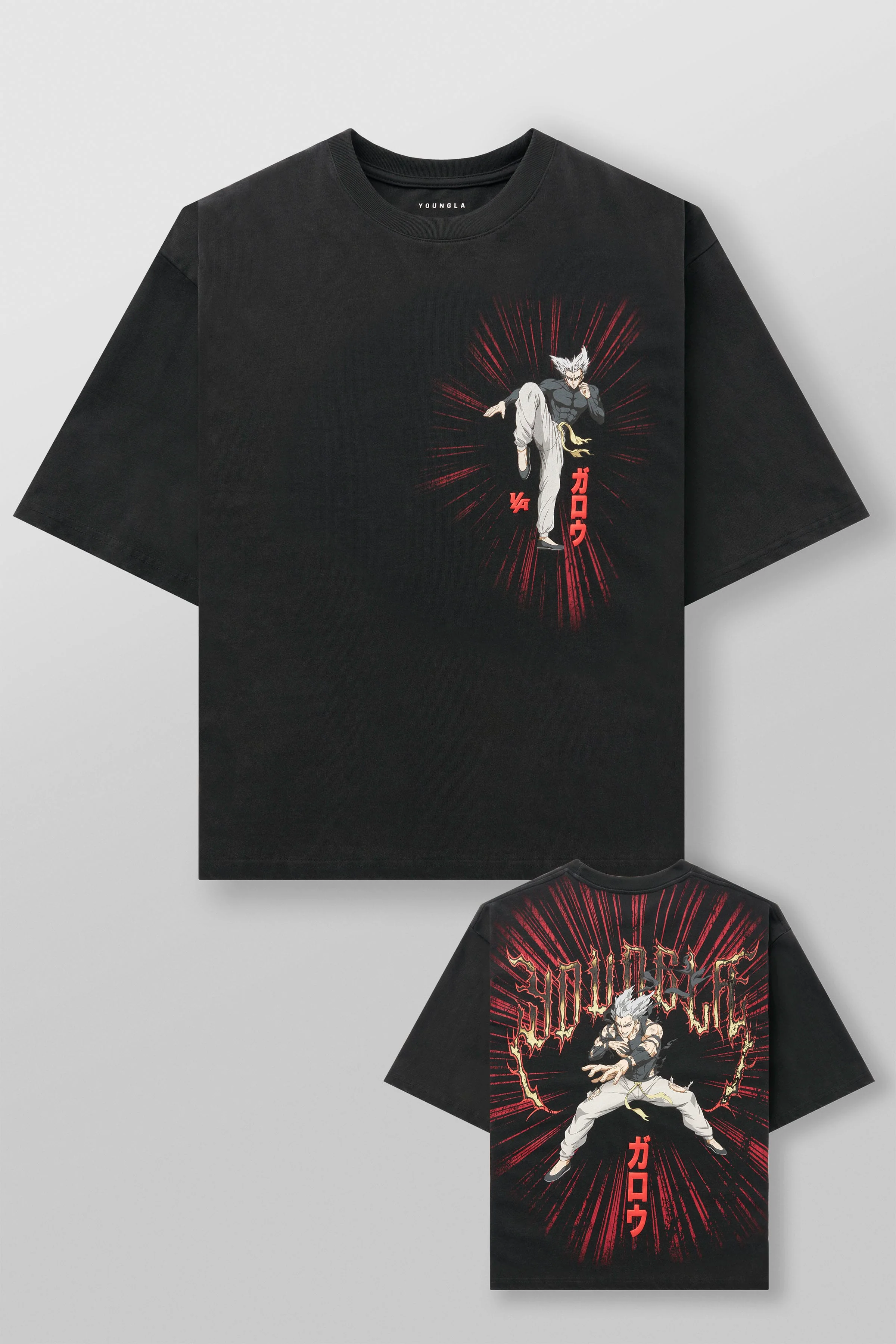 4105 - One Punch Man Tees - June 16th - Image 5