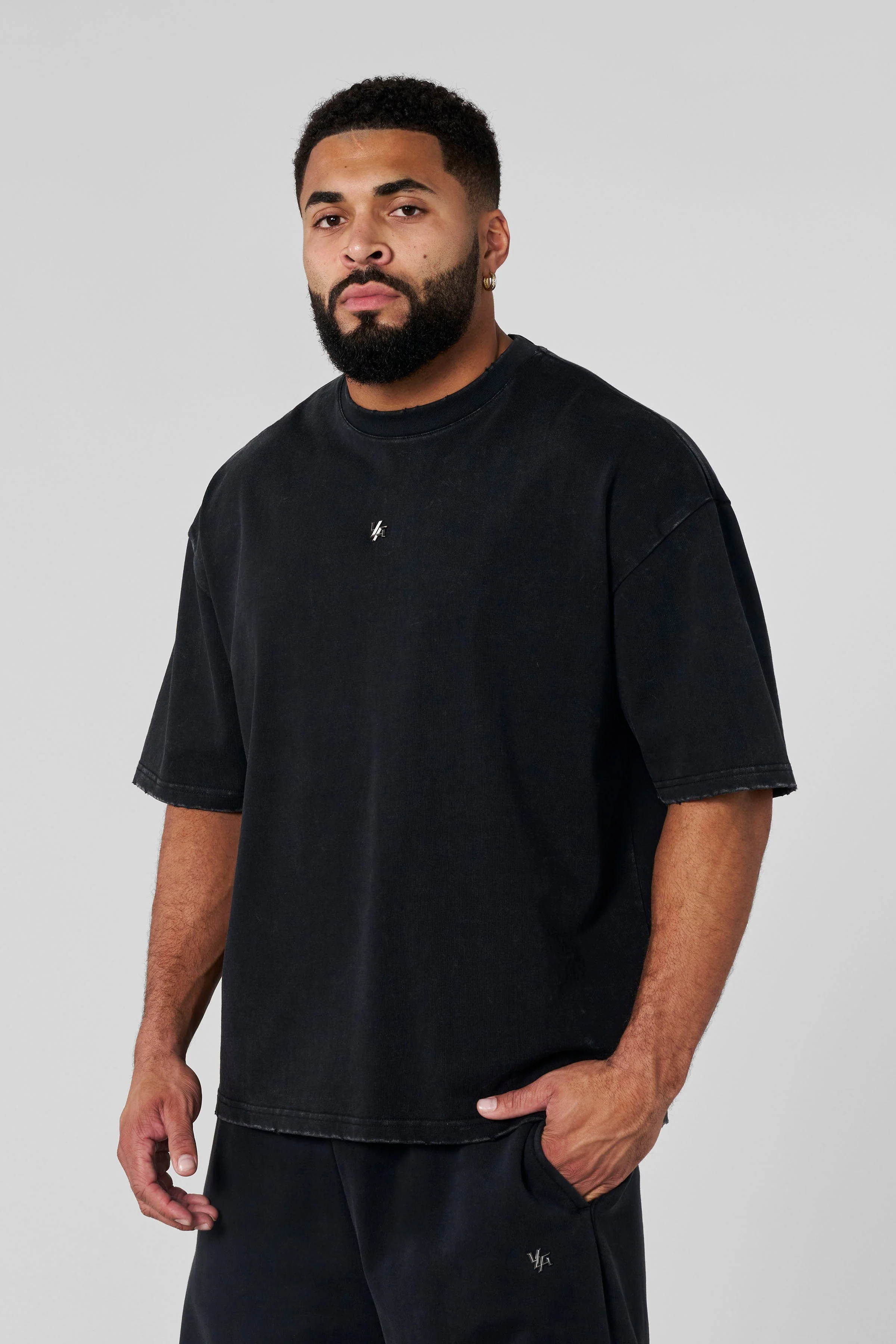 4153 - Elevated Essentials - Relaxed Tee - Image 6