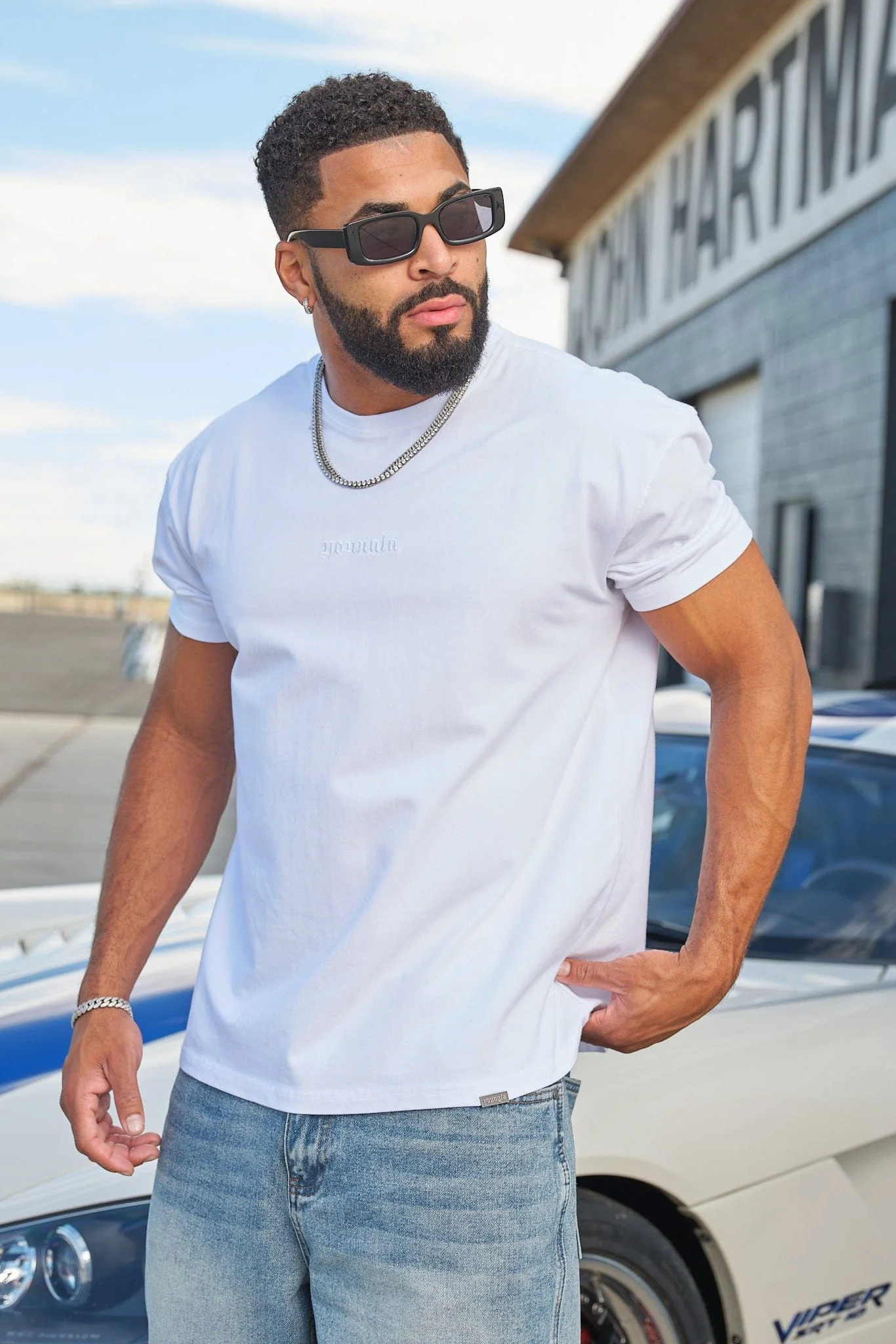 4192 - Washed Tailored Tees - June 16th - Image 2