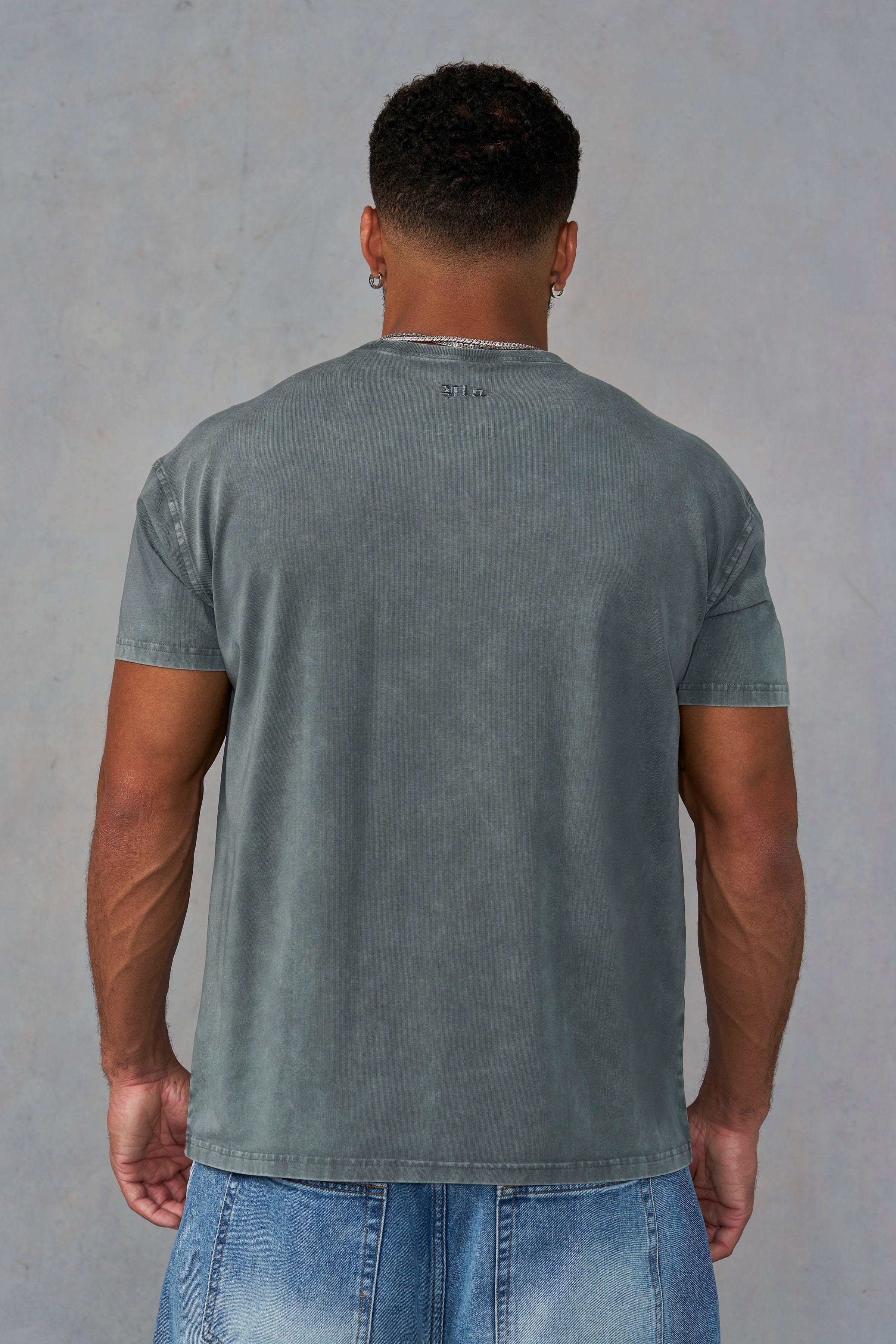4192 - Washed Tailored Tees - June 16th - Image 8