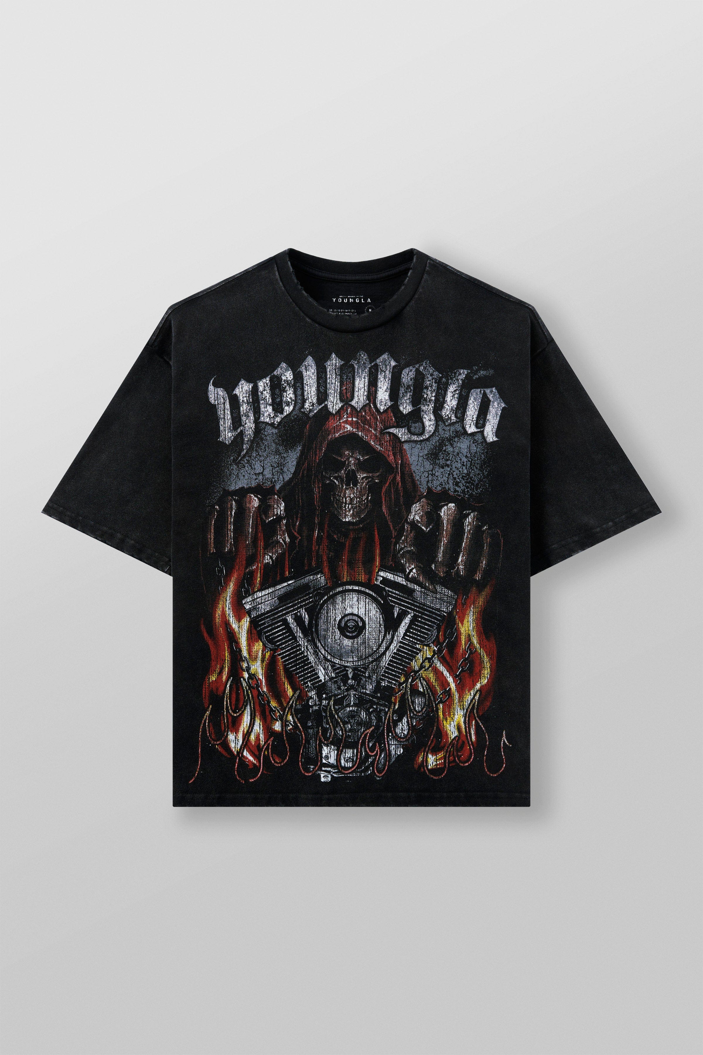 4205 - Vintage Rock Tees - Image 9