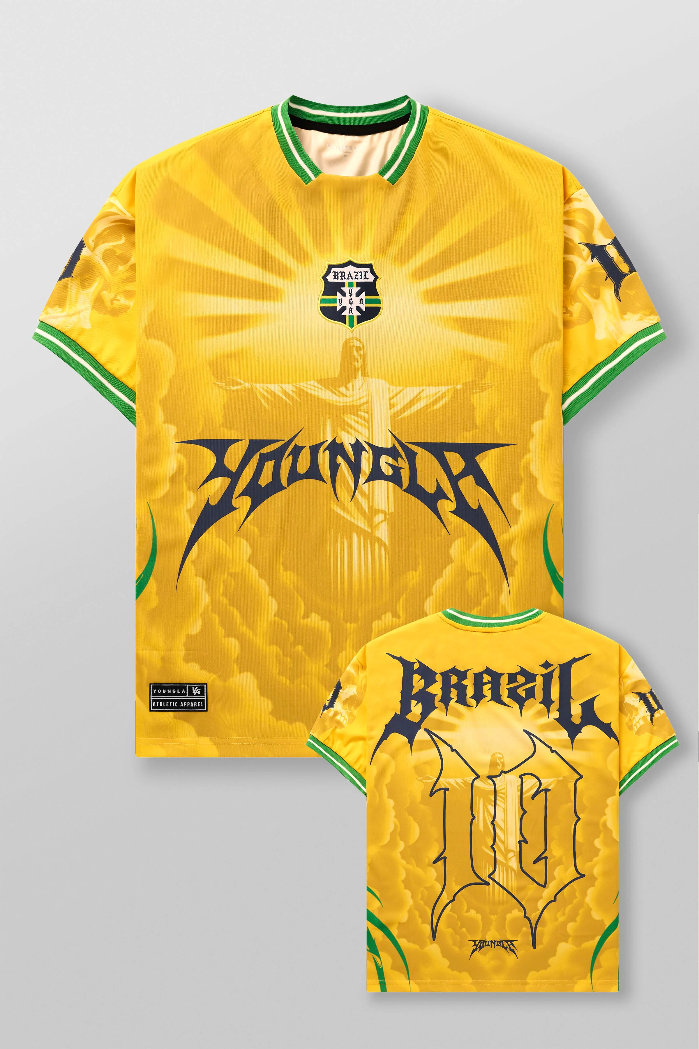 4215 - International Football Jerseys - Image 13