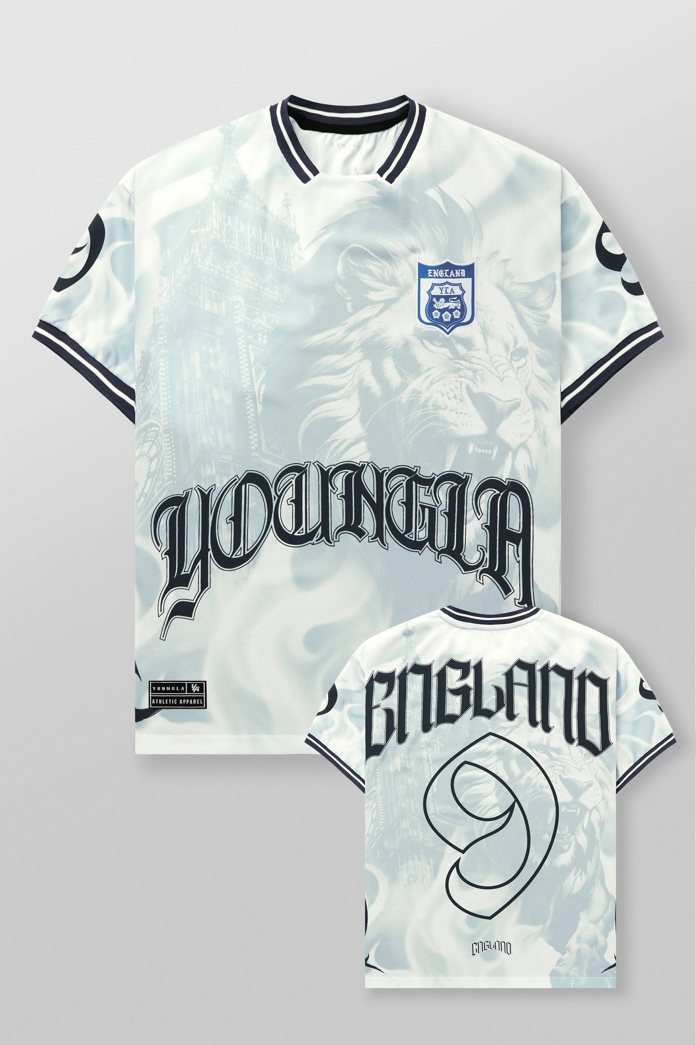 4215 - International Football Jerseys - Image 14