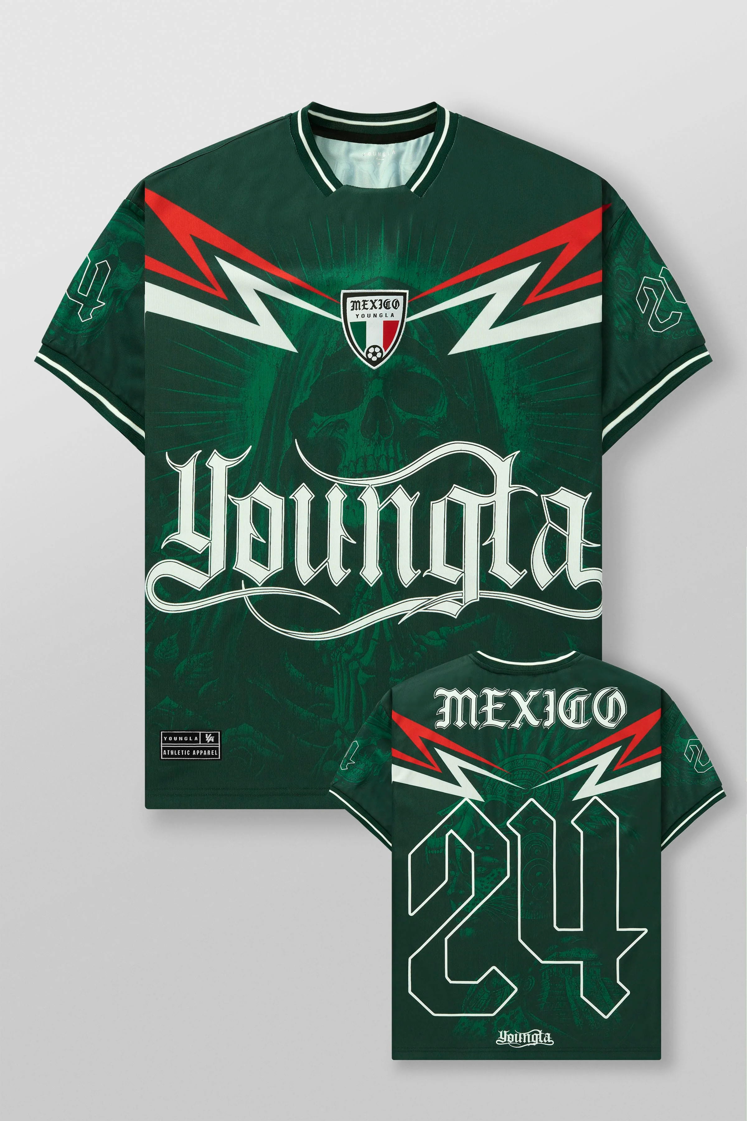 4215 - International Football Jerseys - Image 17