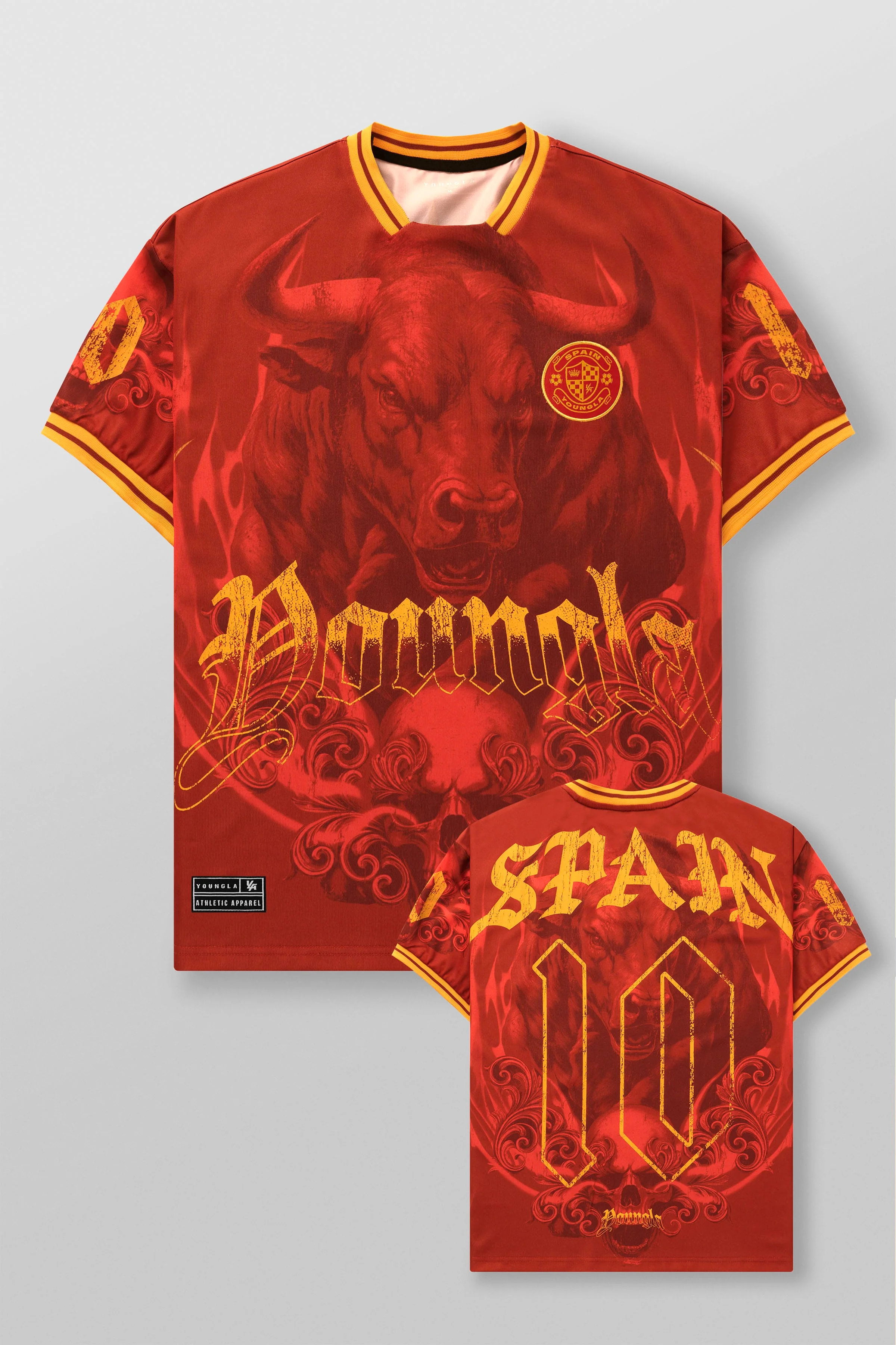 4215 - International Football Jerseys - Image 20