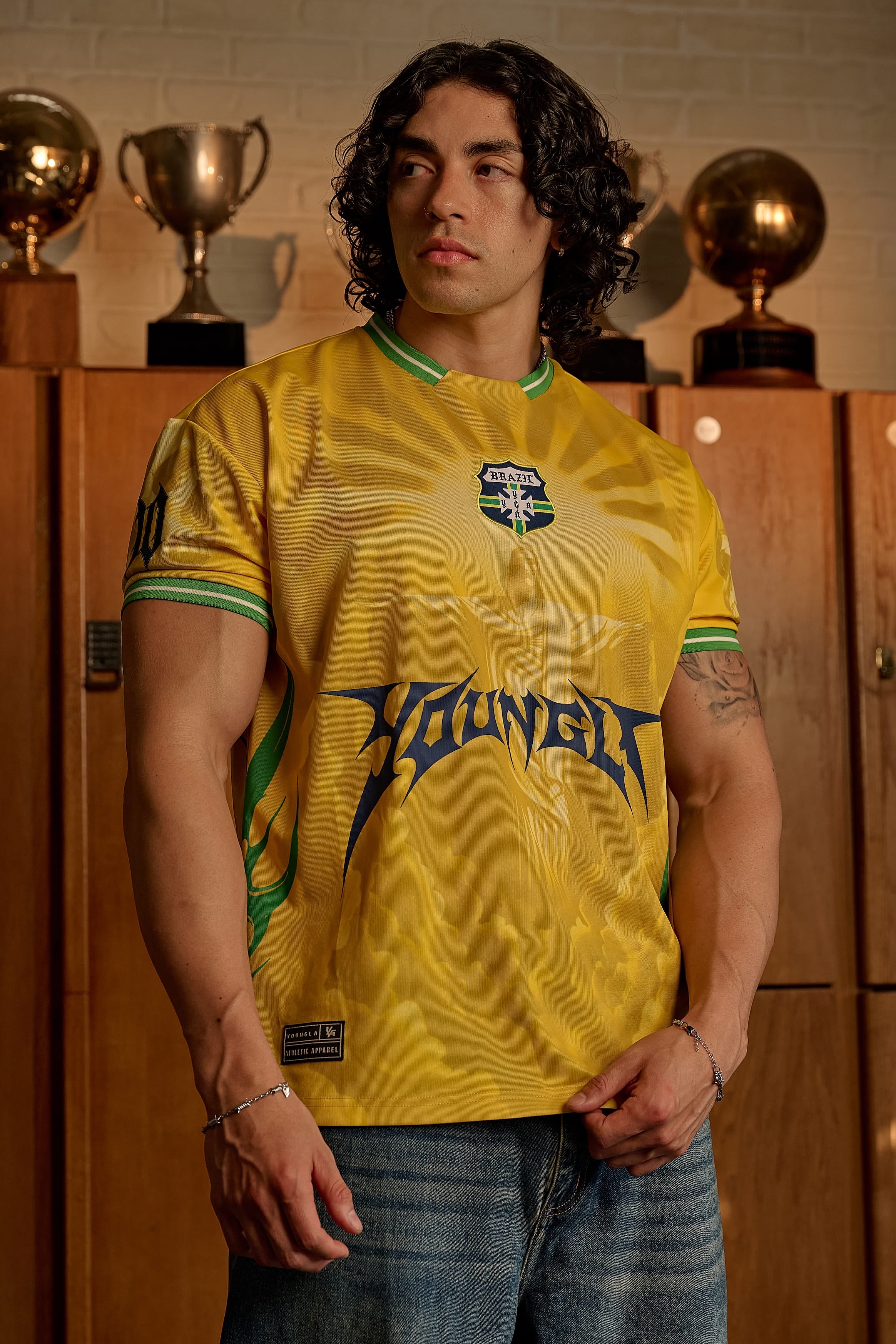 4215 - International Football Jerseys - Image 3