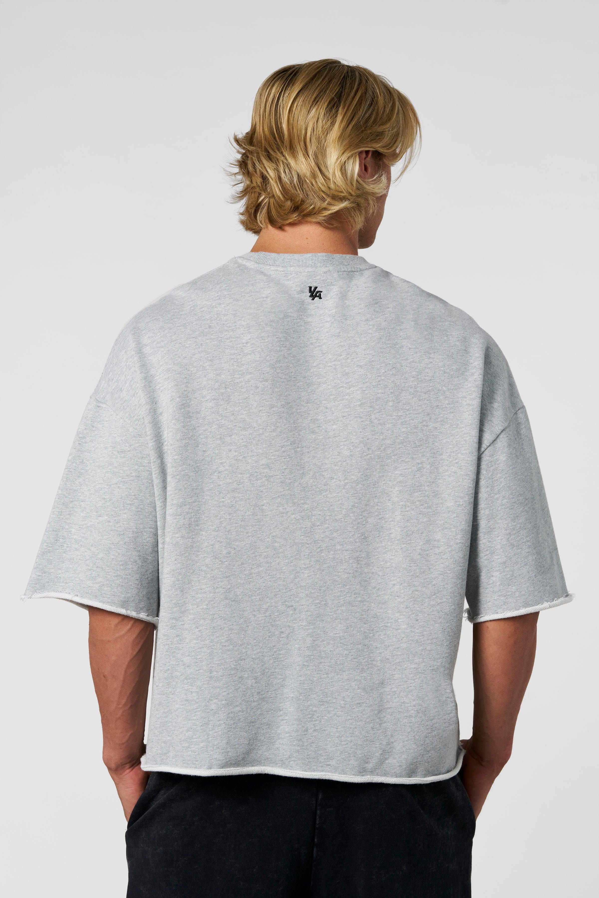 4242 - Terry Oversized tee - Image 4