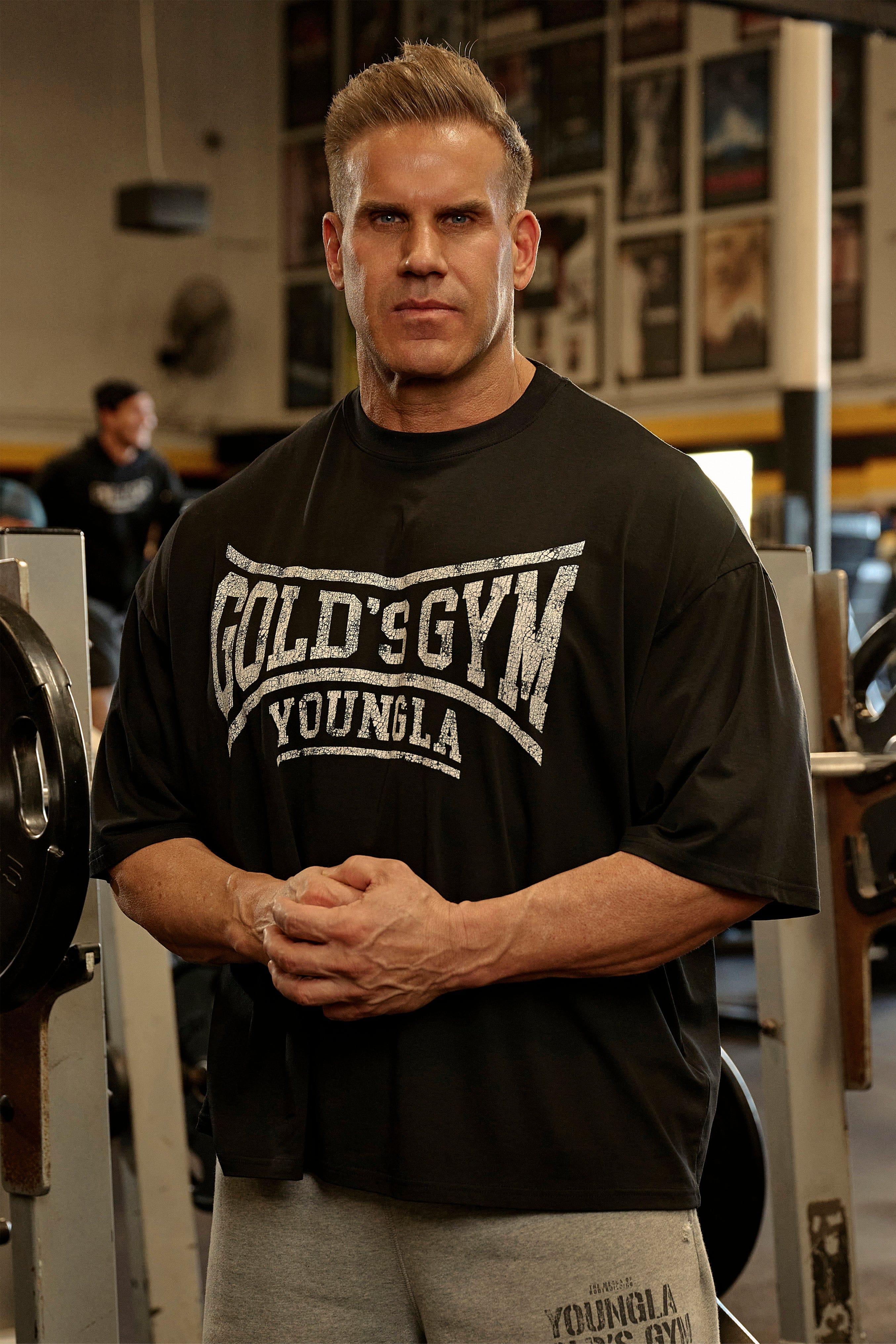 4248 - Gold's Iron Legacy Huge Tees - June 16th - Image 4