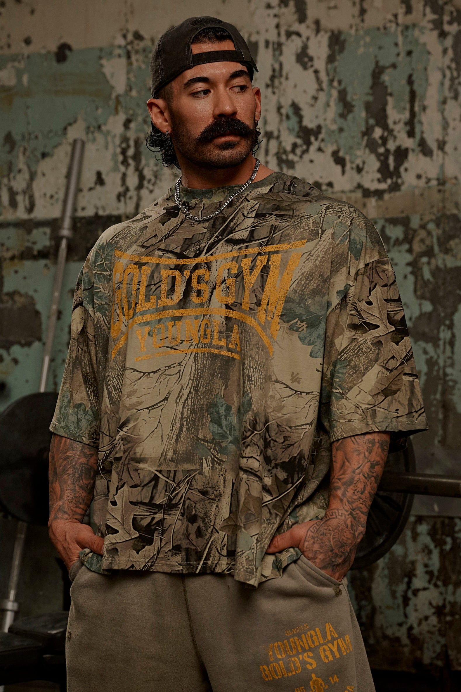 4248 - Gold's Iron Legacy Huge Tees - June 16th - Image 5