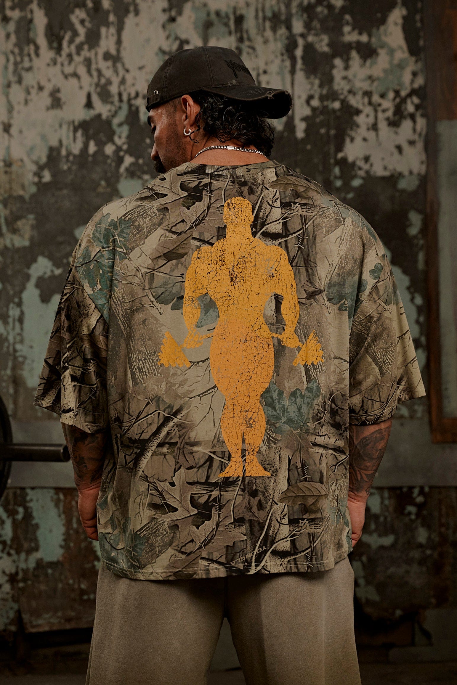 4248 - Gold's Iron Legacy Huge Tees - June 16th - Image 6